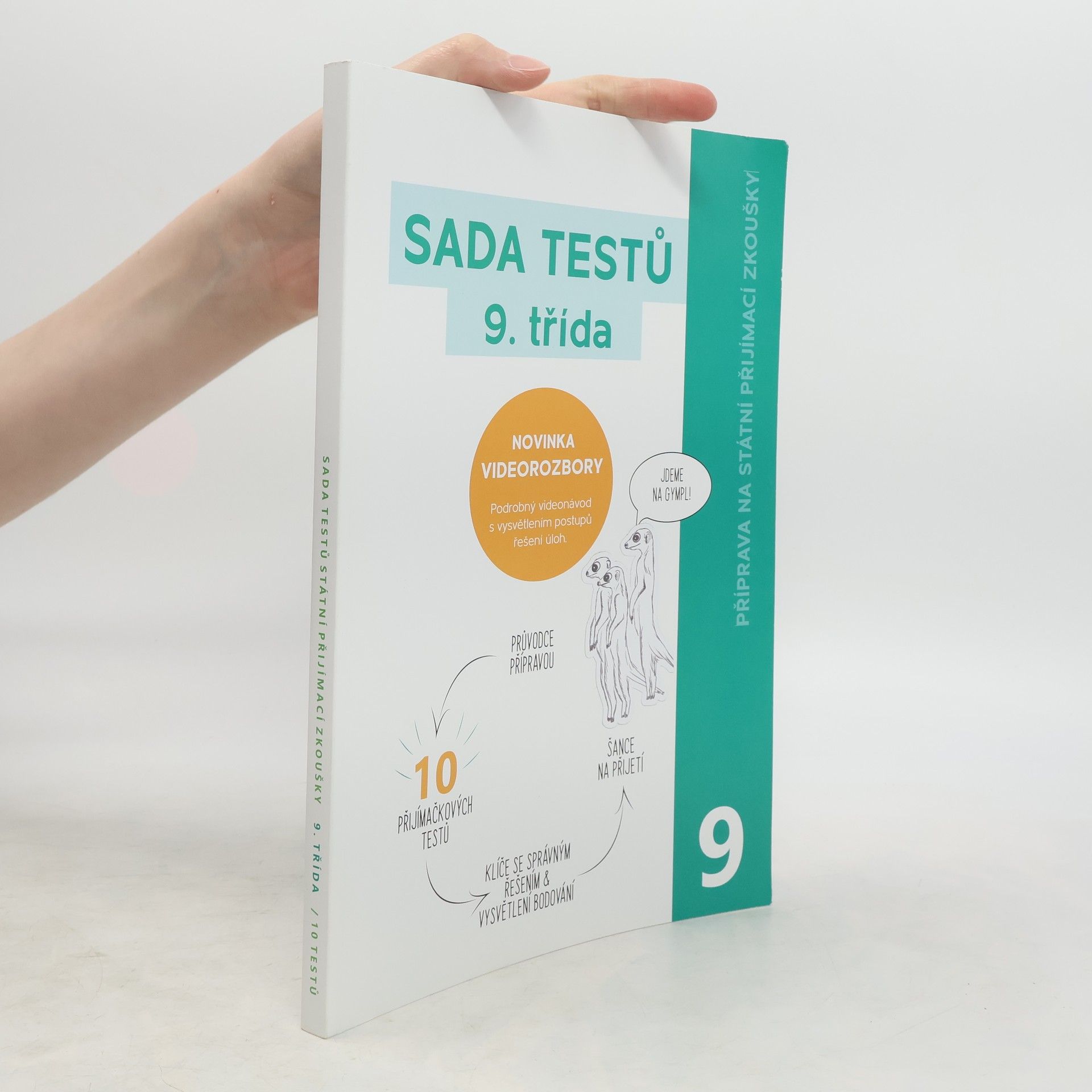 Autorenkollektiv Sada testů: 9. třída