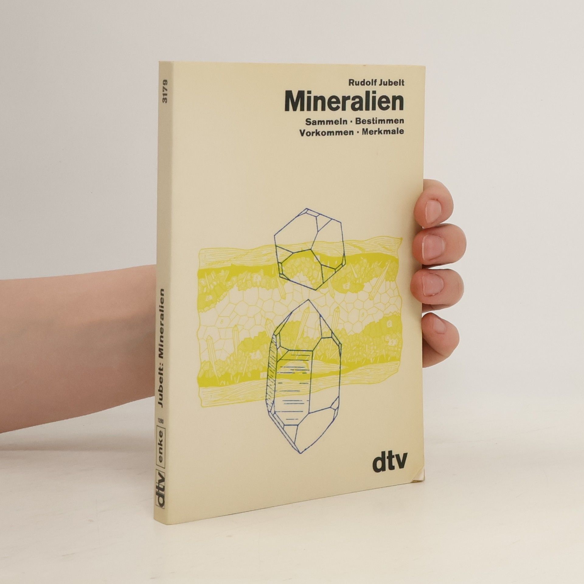 Rudolf Jubelt Mineralien