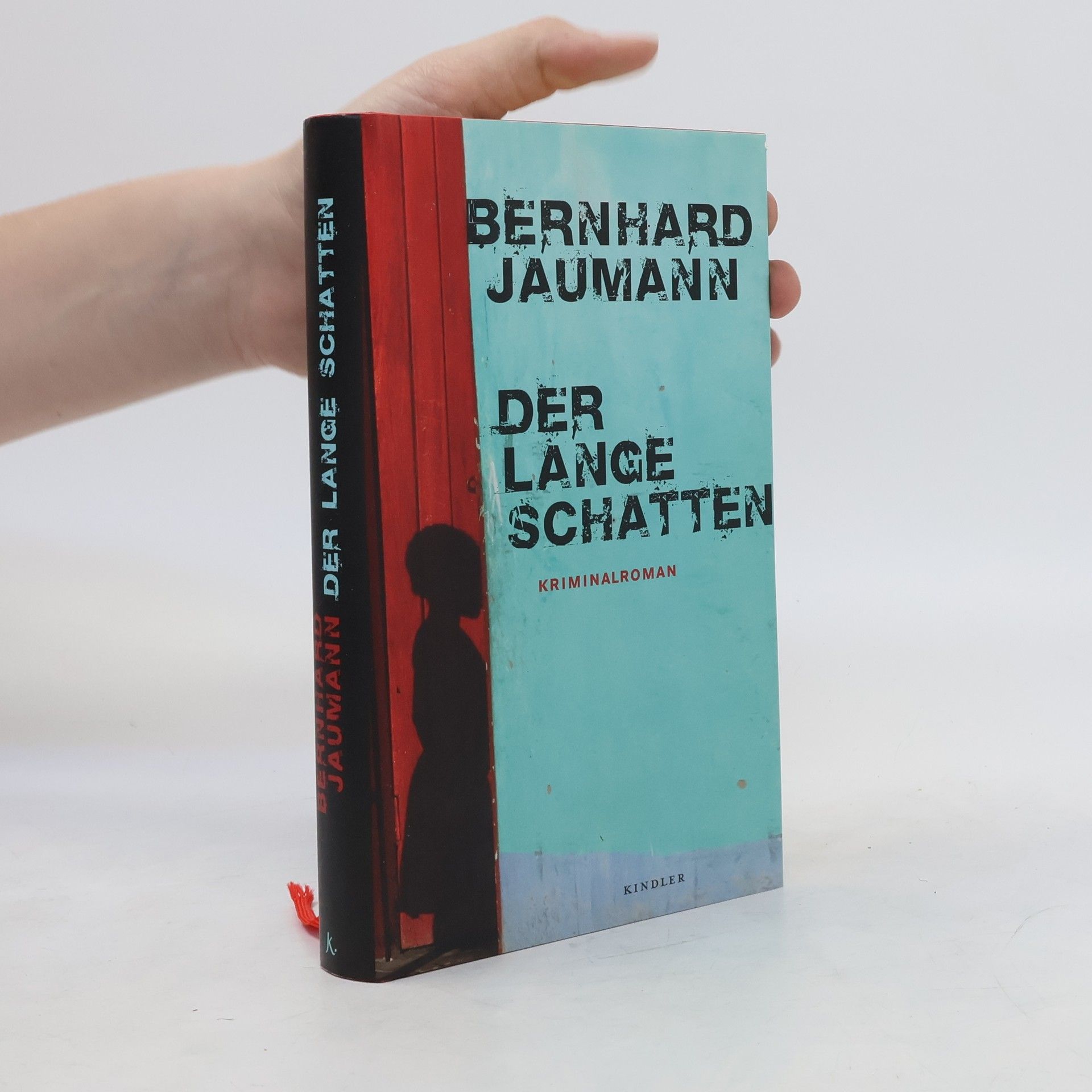 Bernhard Jaumann Der lange Schatten