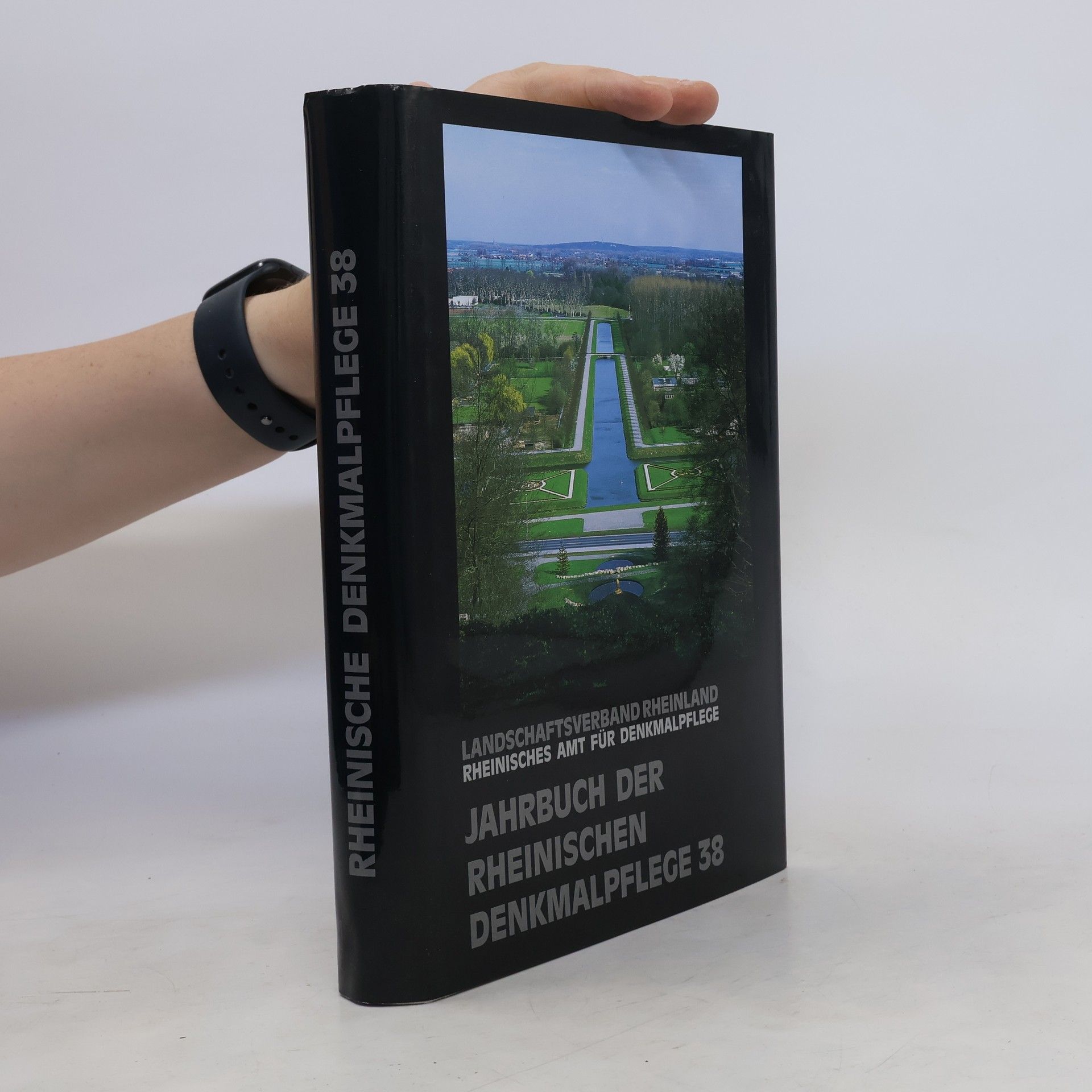 Udo Mainzer Jahrbuch der rheinischen Denkmalpflege 38