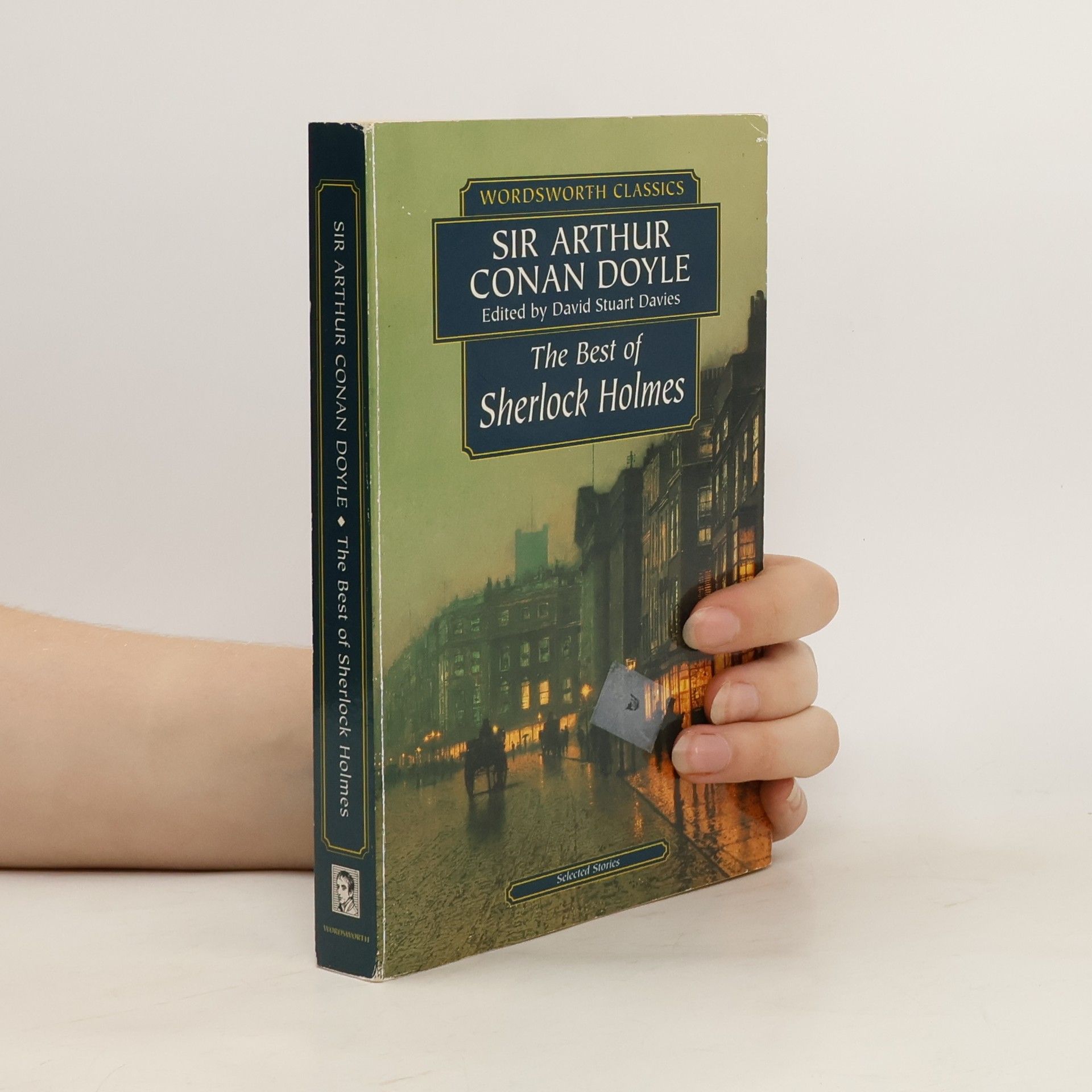 Arthur Conan Doyle The best of Sherlock Holmes