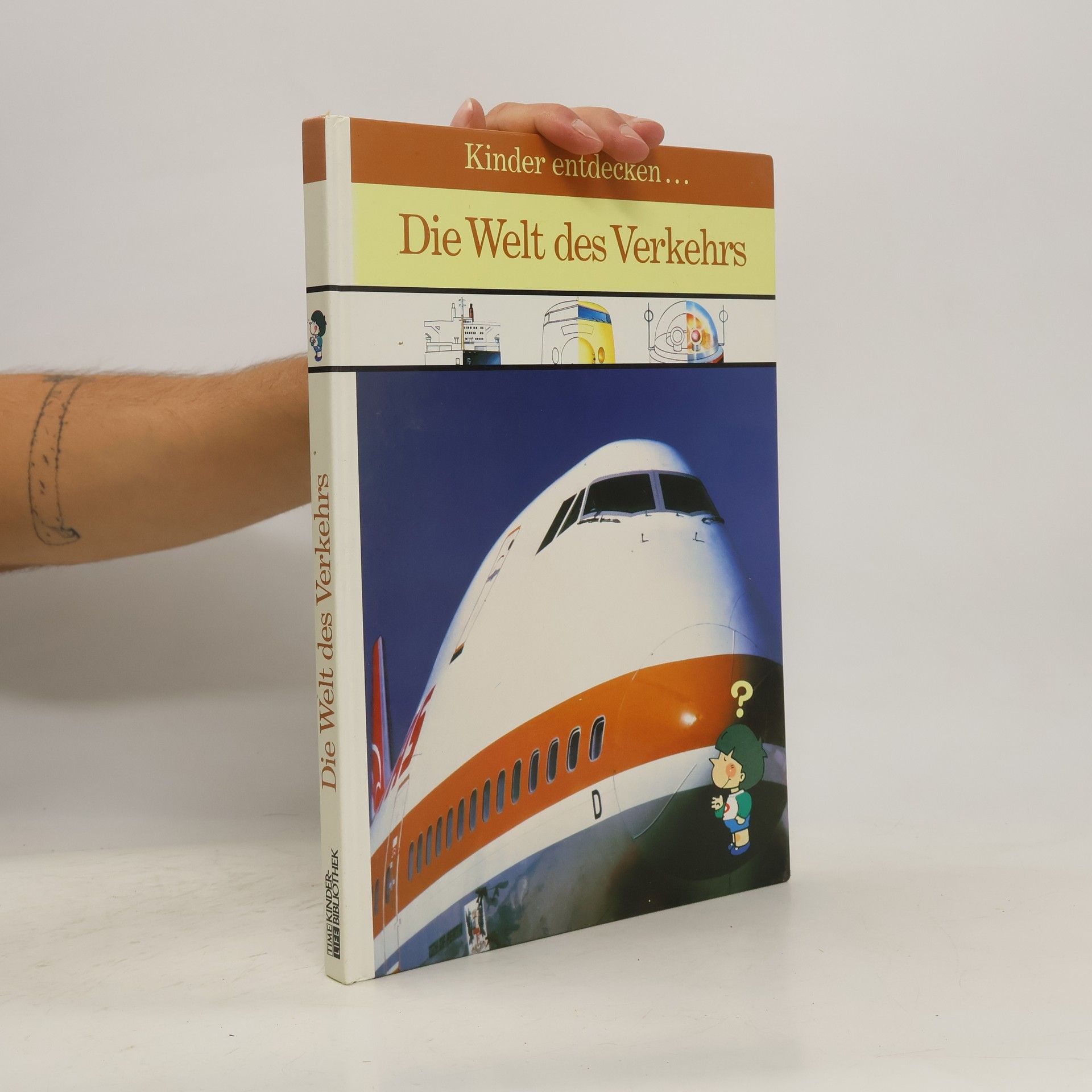 Gerald Laabs Kinder entdecken ... die Welt des Verkehrs