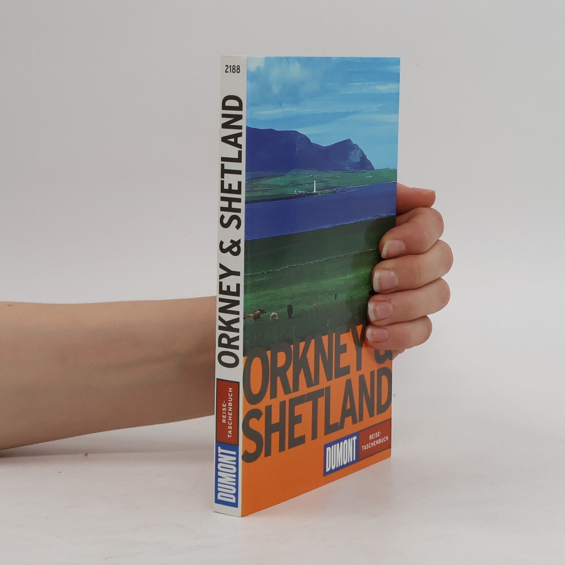 Wolfgang Schlick Orkney & Shetland