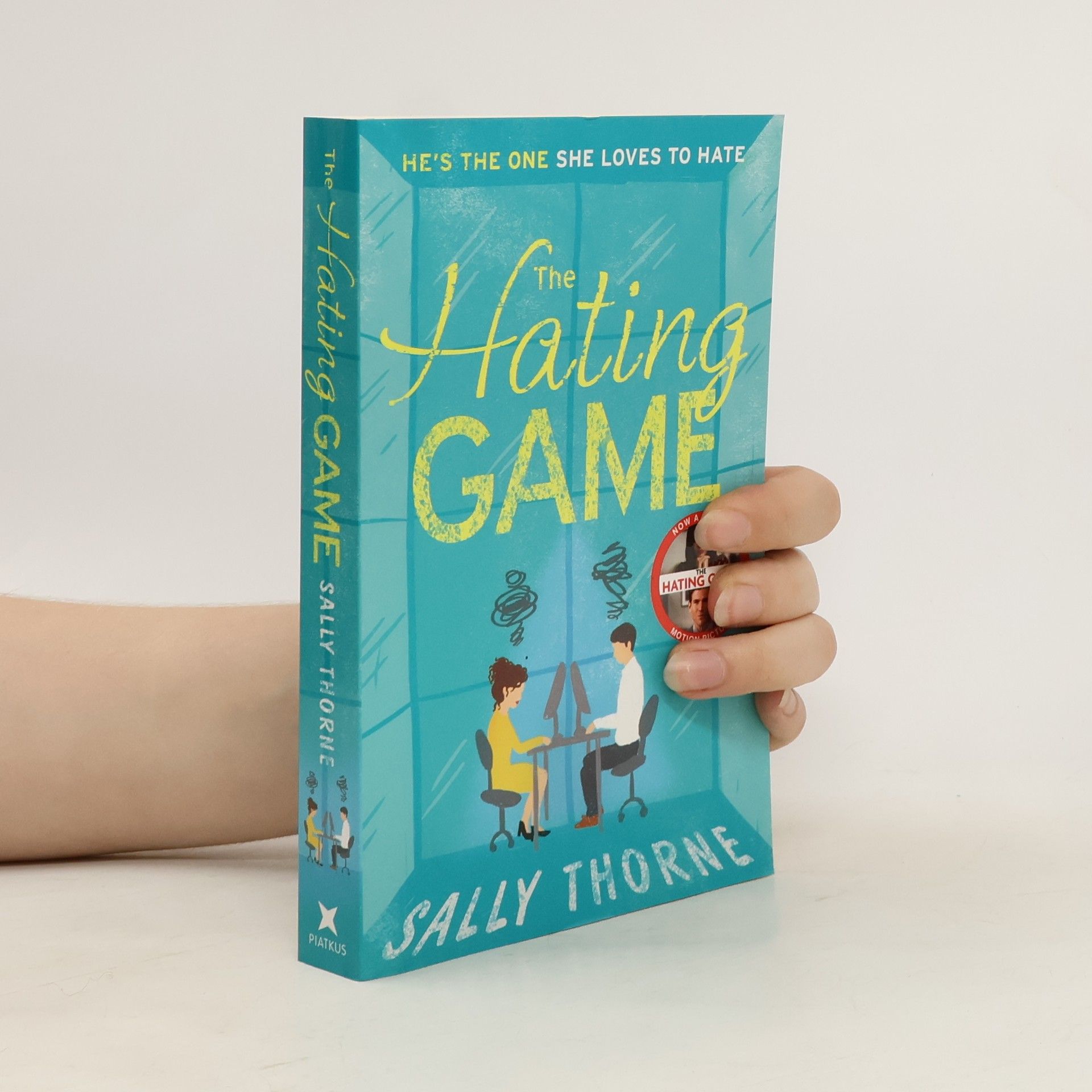 Sally Thorne The Hating Game