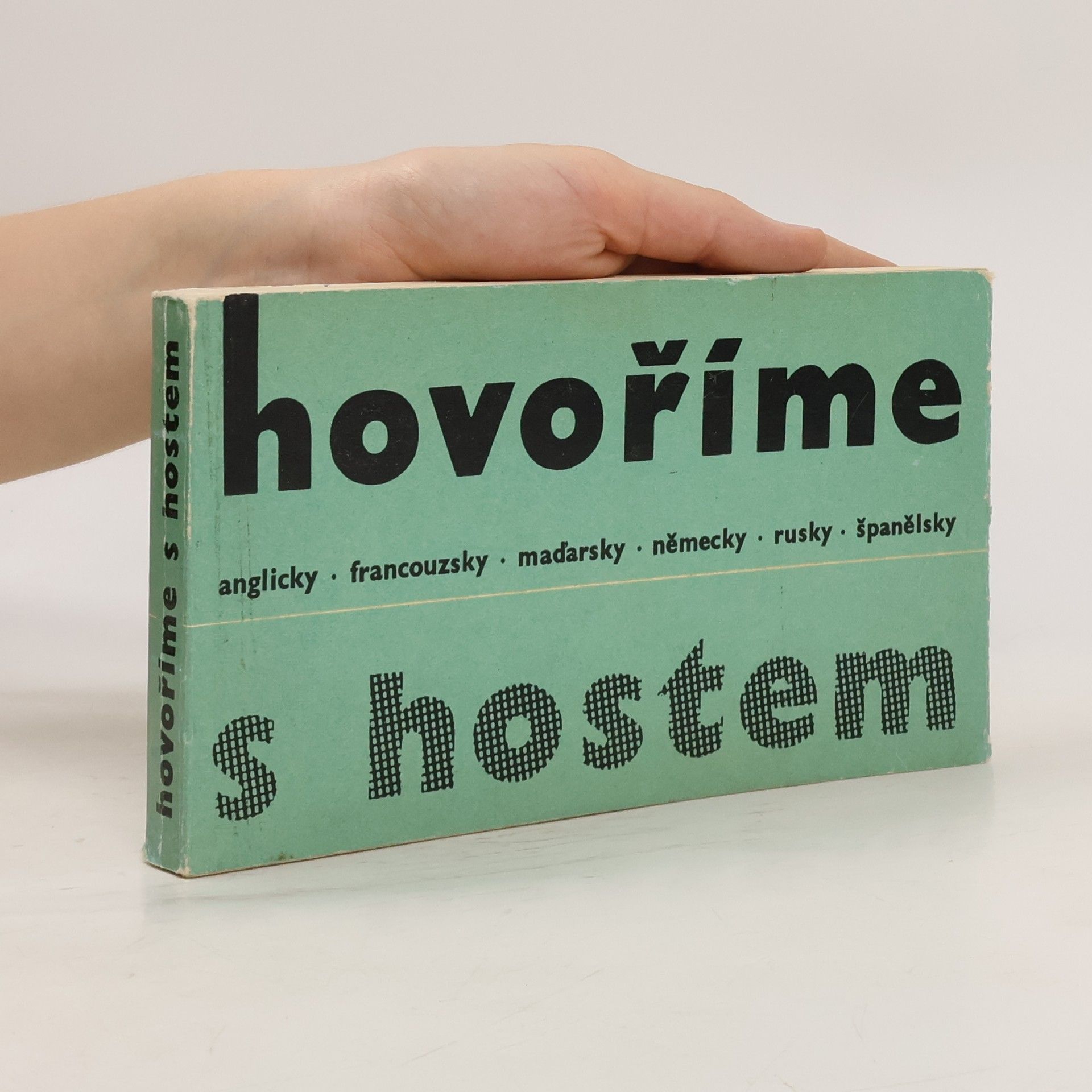 Jiří Krupička Hovoříme s hostem