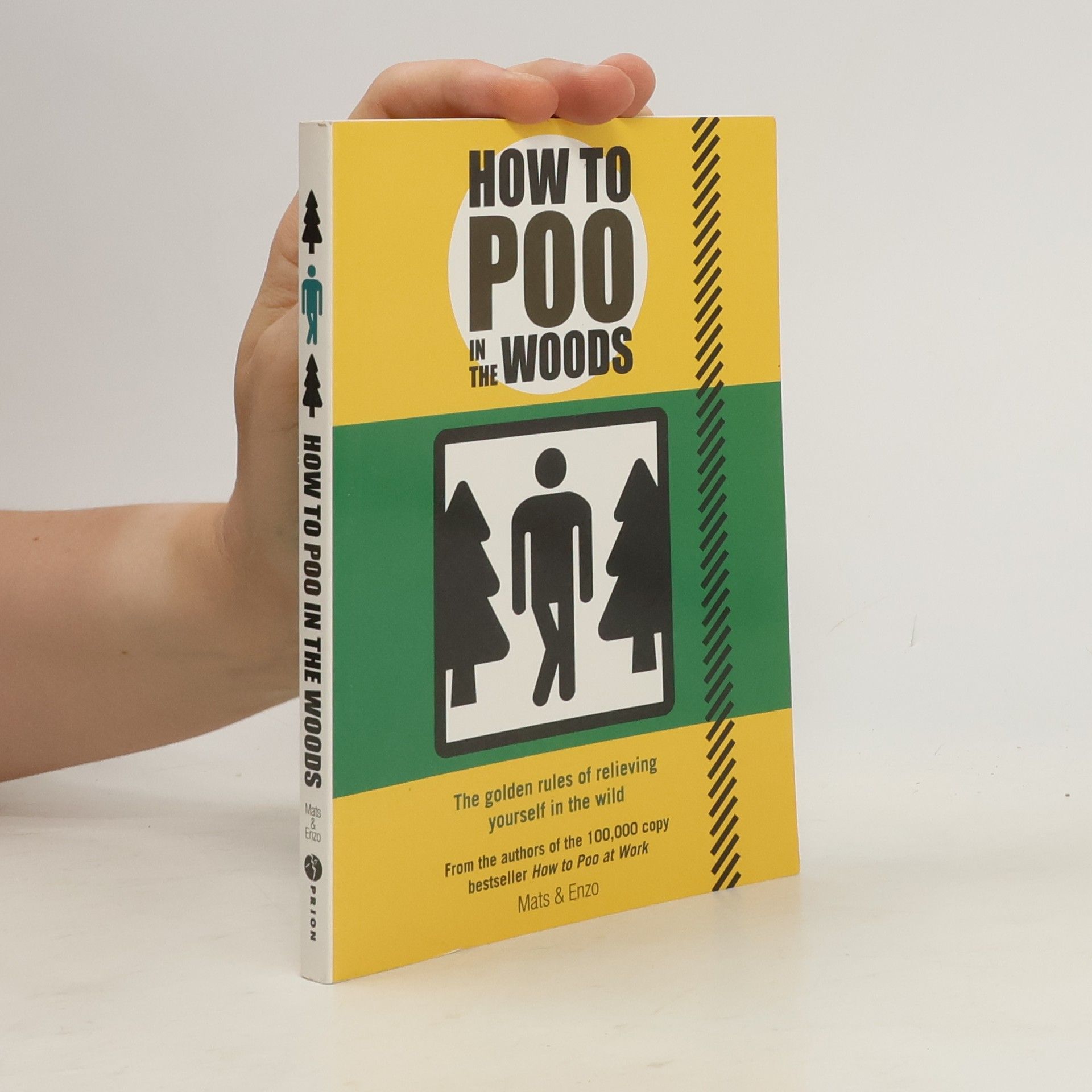 Mats & Enzo How to Poo in the Woods
