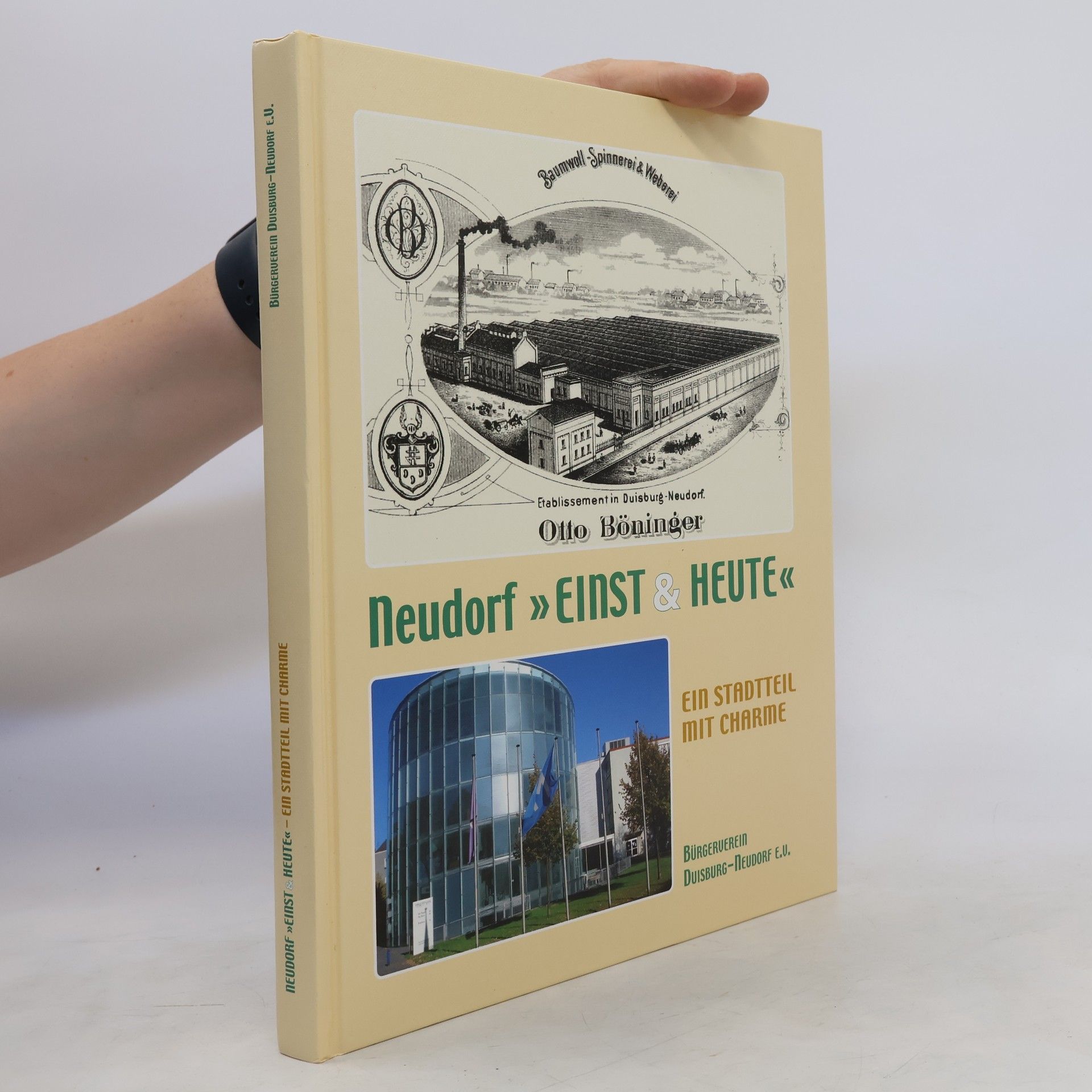 Autorenkollektiv Neudorf Einst & Heute