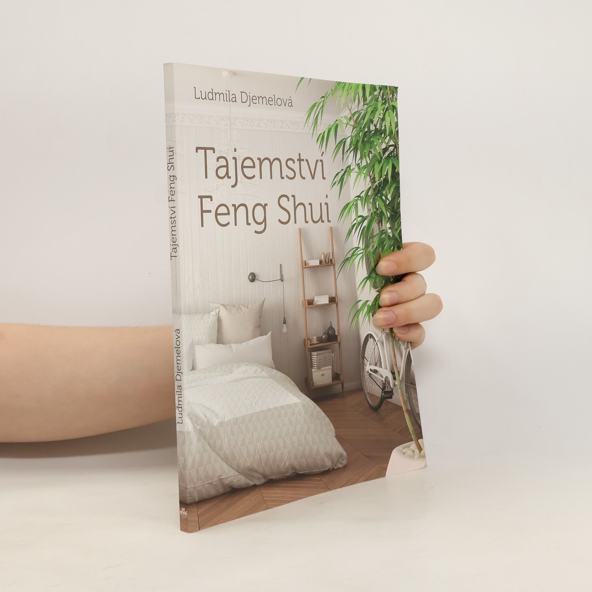 Ludmila Djemelová Tajemství Feng Shui
