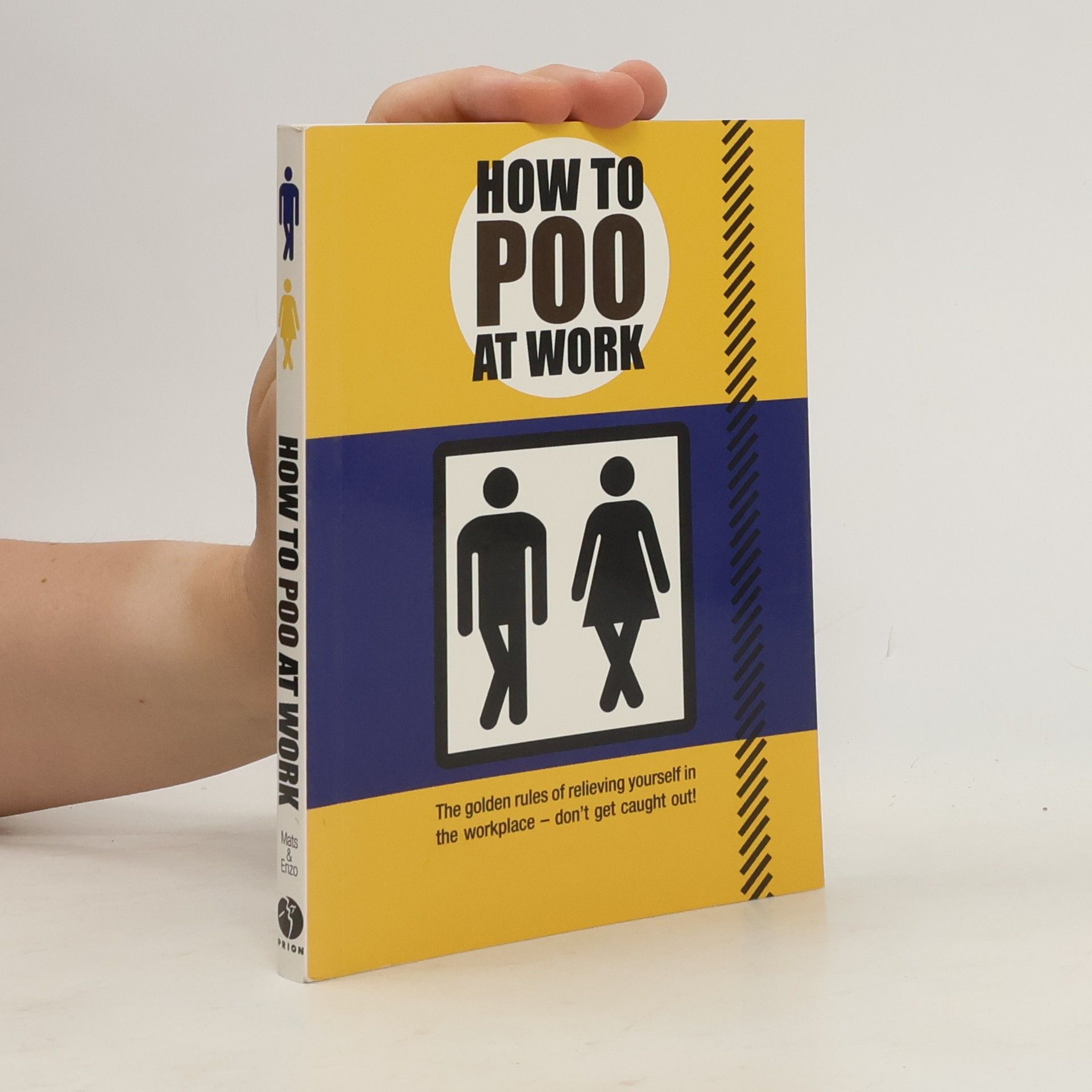 Mats How to Poo at Work