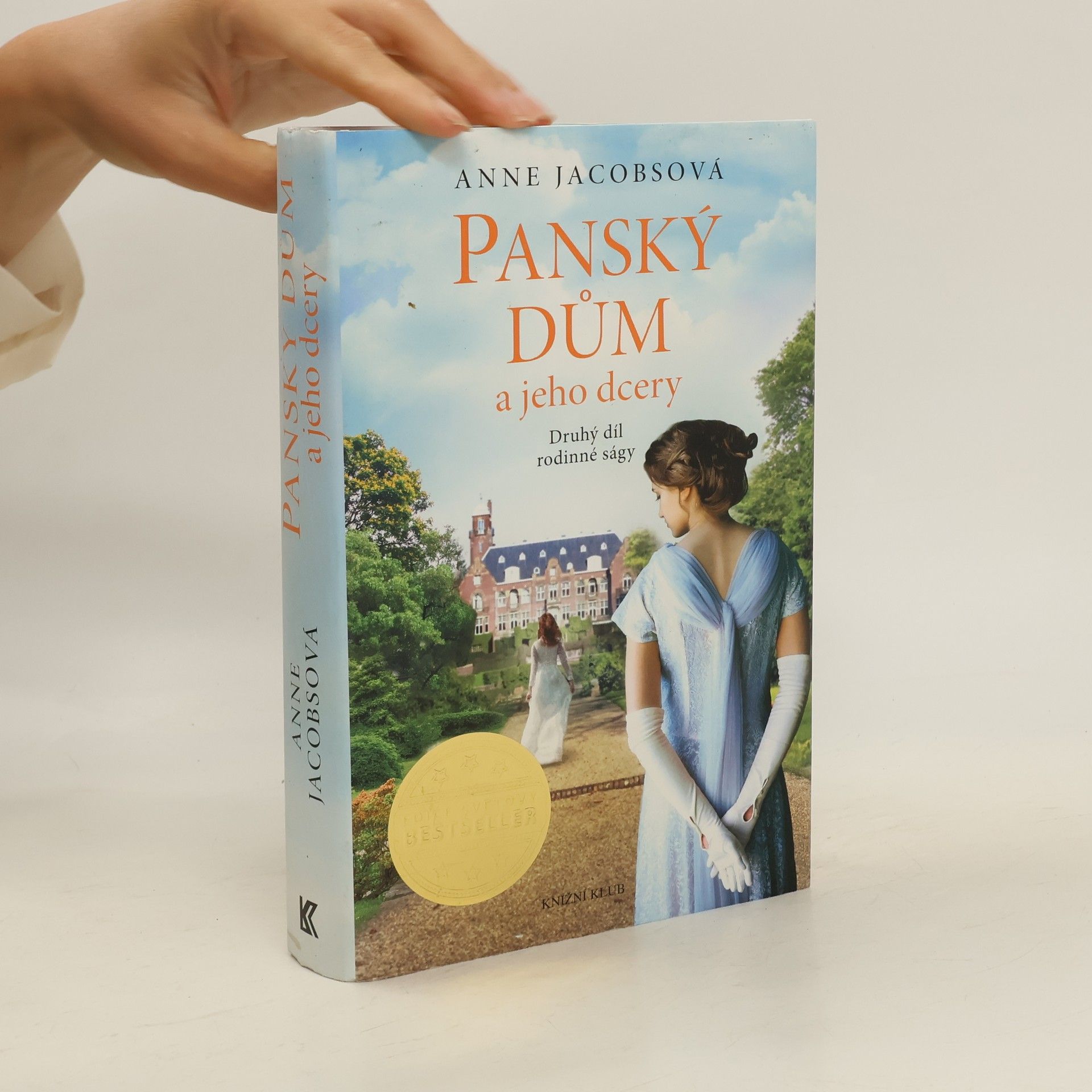 Anne Jacobs Panský dům a jeho dcery