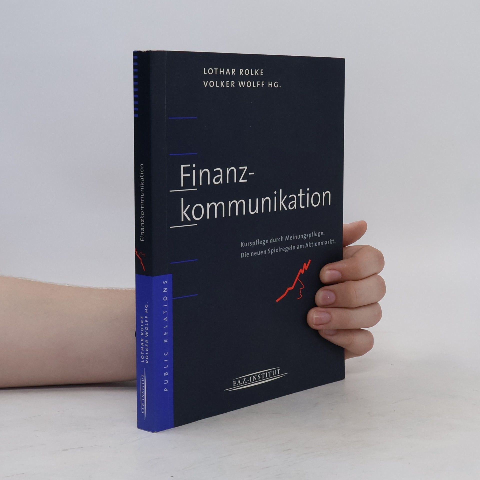 Lothar Rolke Finanzkommunikation