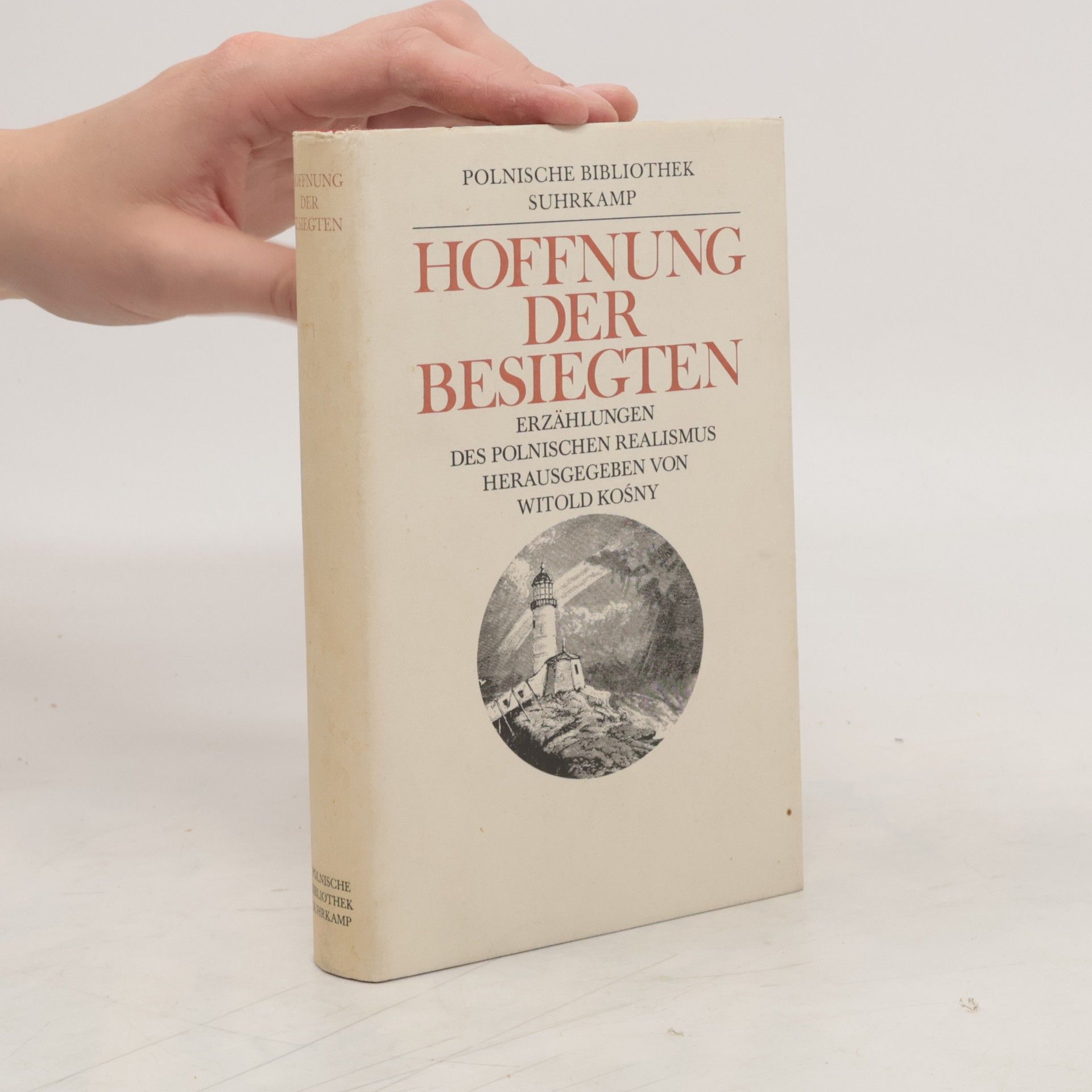 Witold Kośny Hoffnung der Besiegten