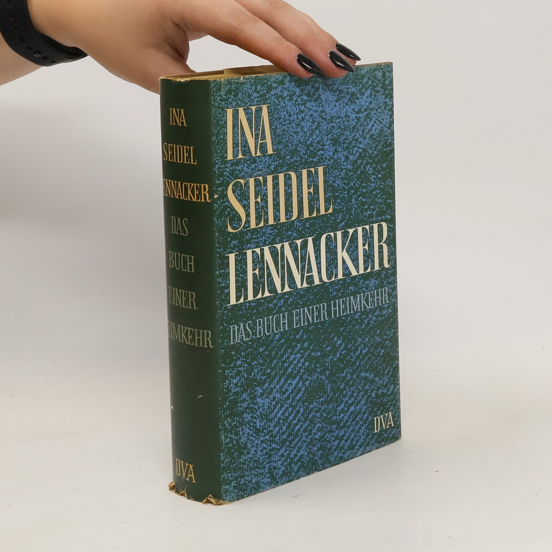 Ina Seidel Lennacker
