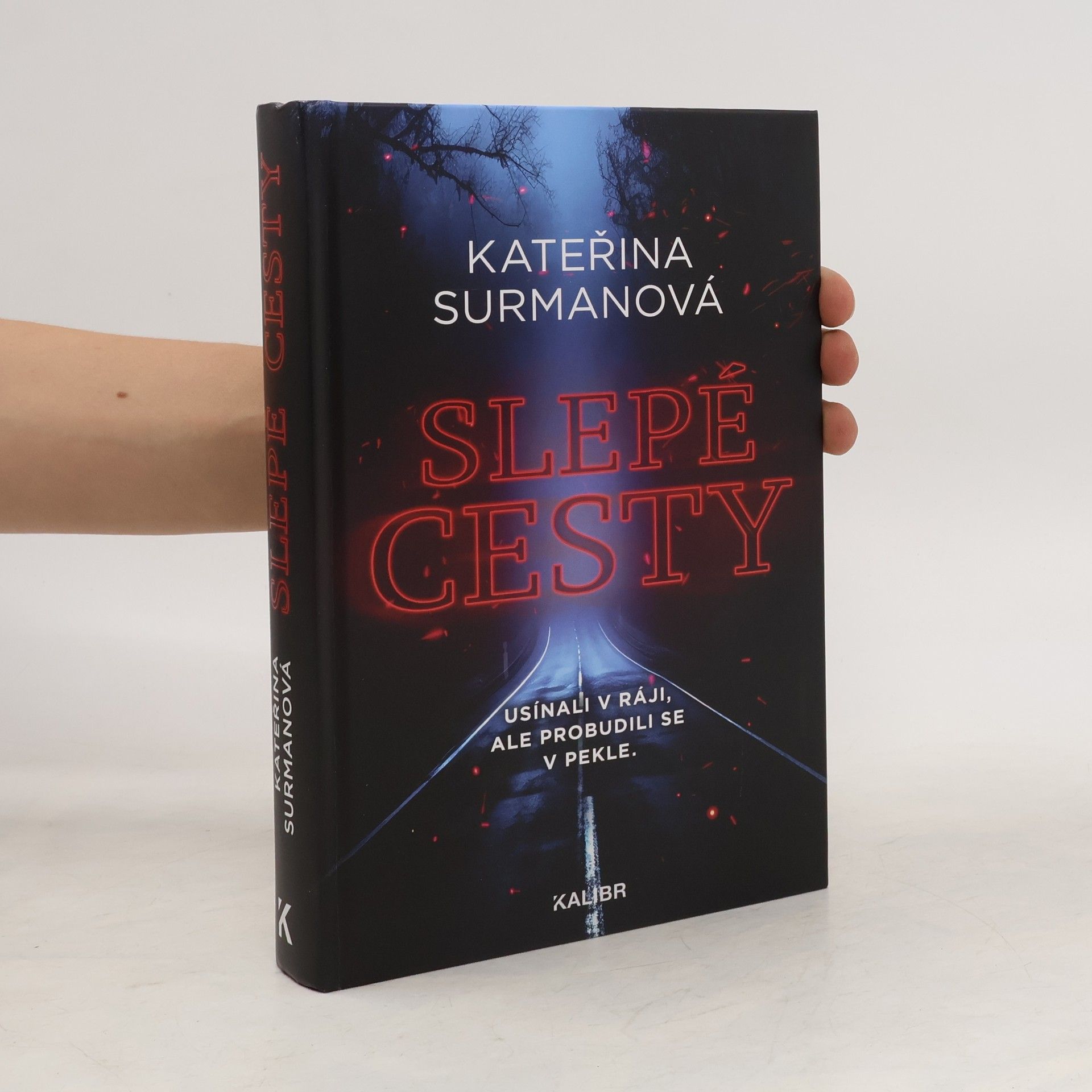 Kateřina Surmanová Slepé cesty