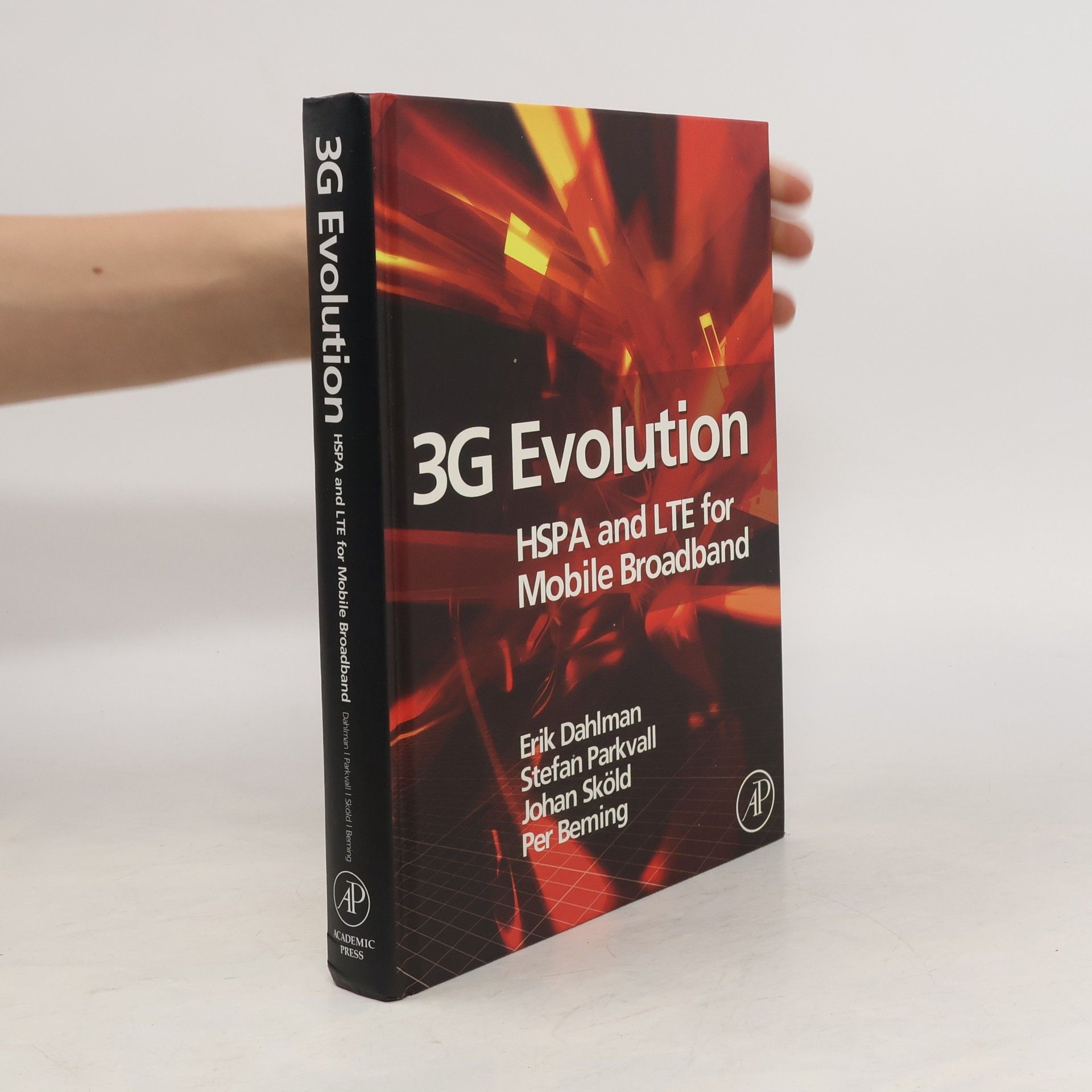 Erik Dahlman 3G Evolution