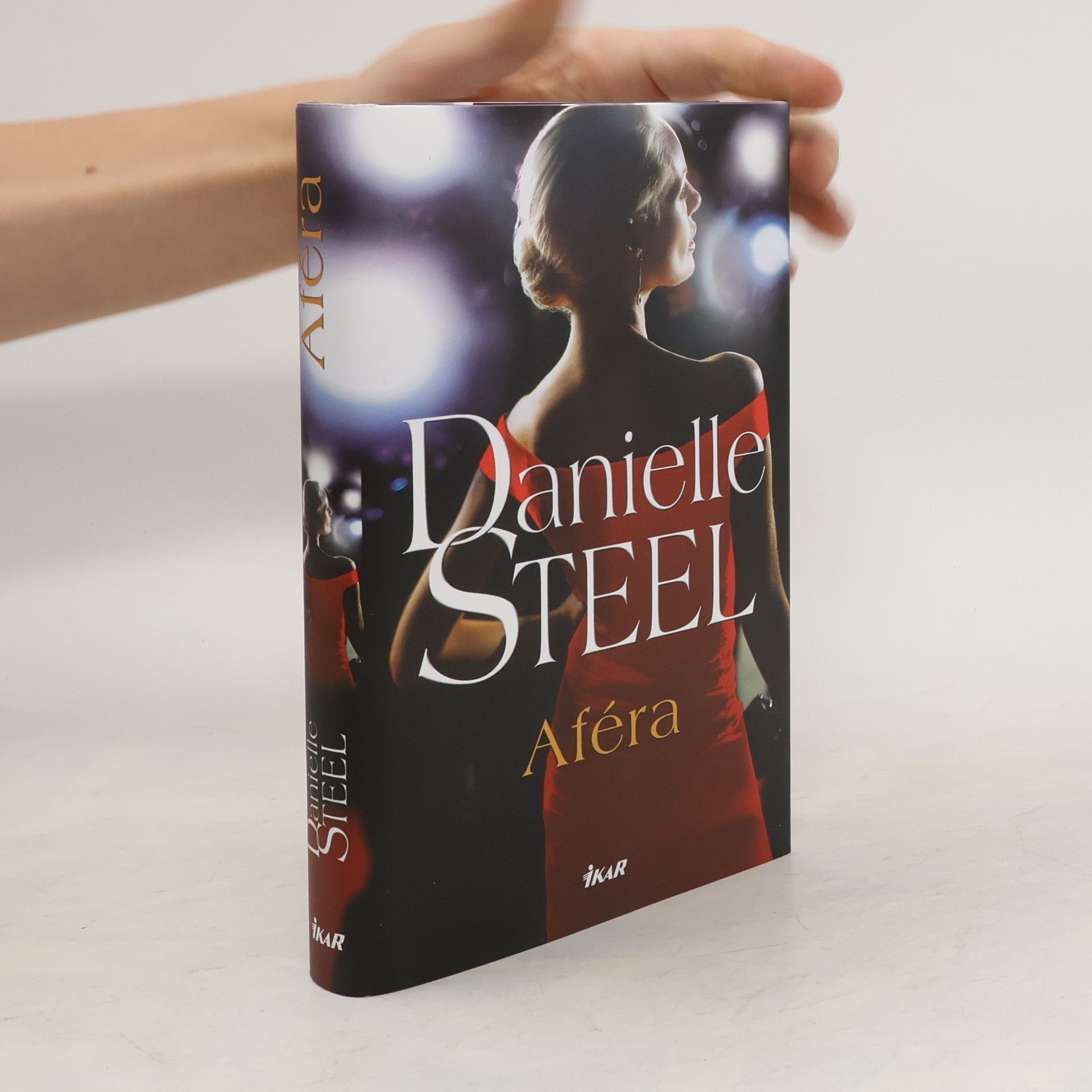 Danielle Steel Aféra