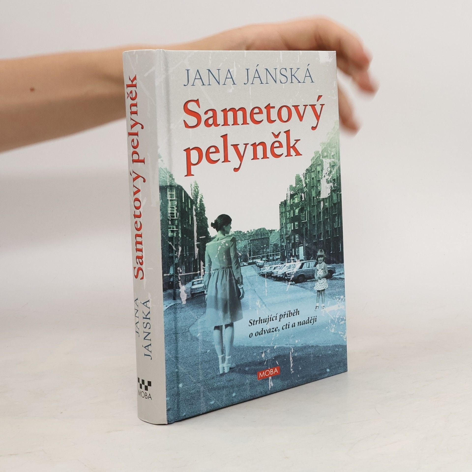 Jana Janská Sametový pelyněk