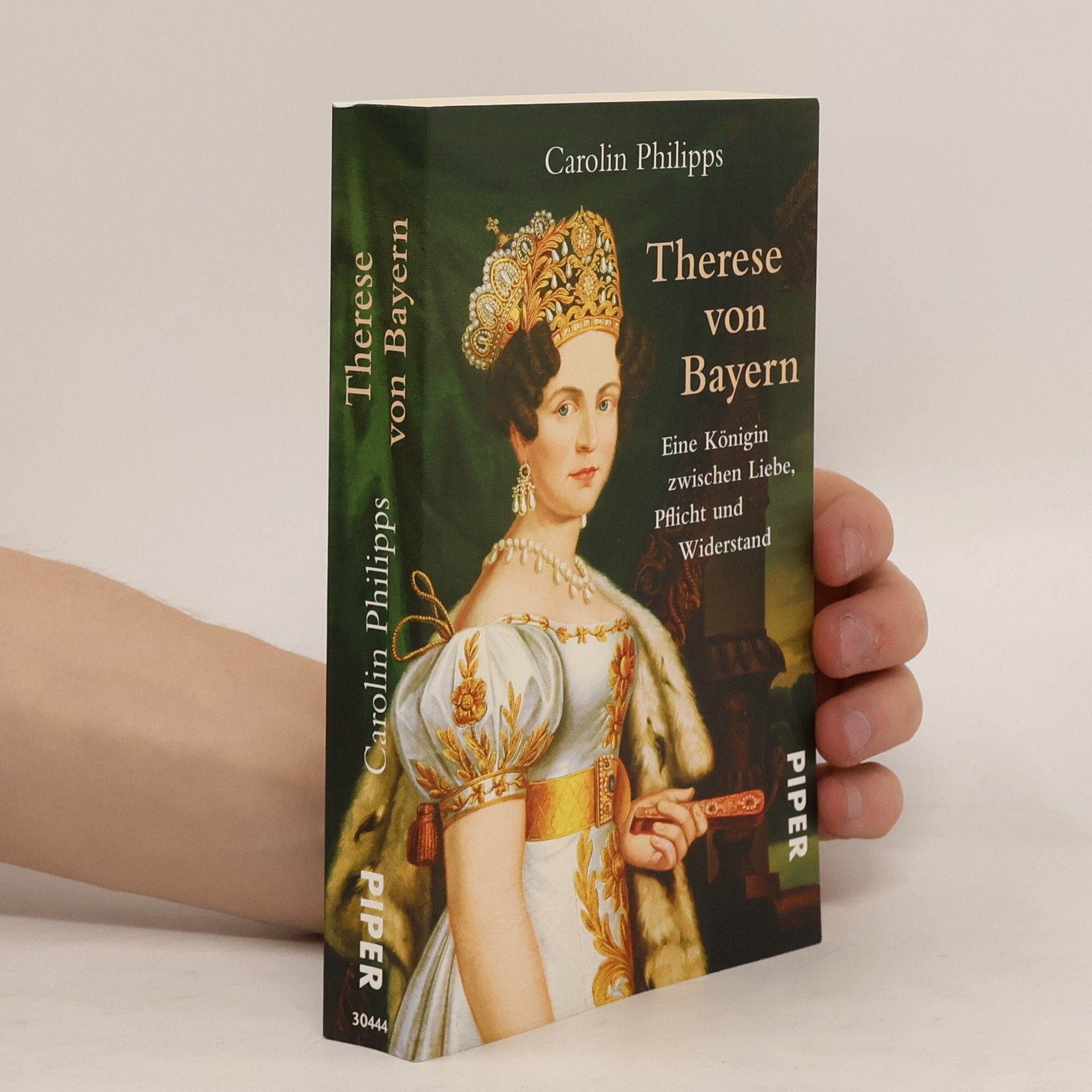 Carolin Philipps Therese von Bayern