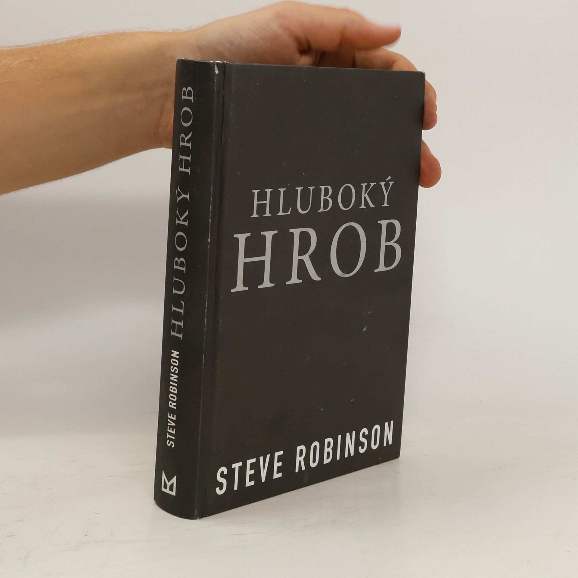 Steve Robinson Hluboký hrob