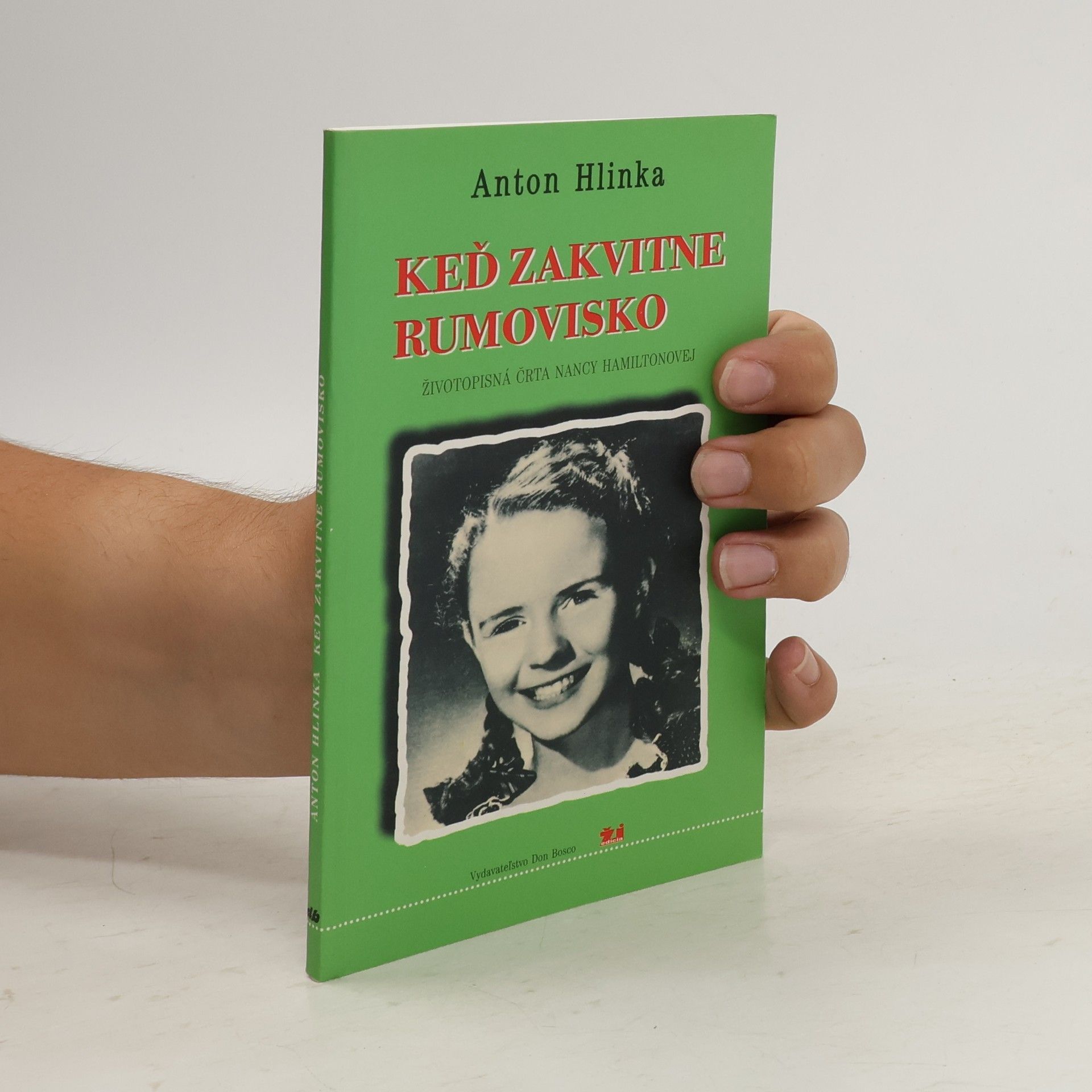 Anton Hlinka Keď zakvitne rumovisko