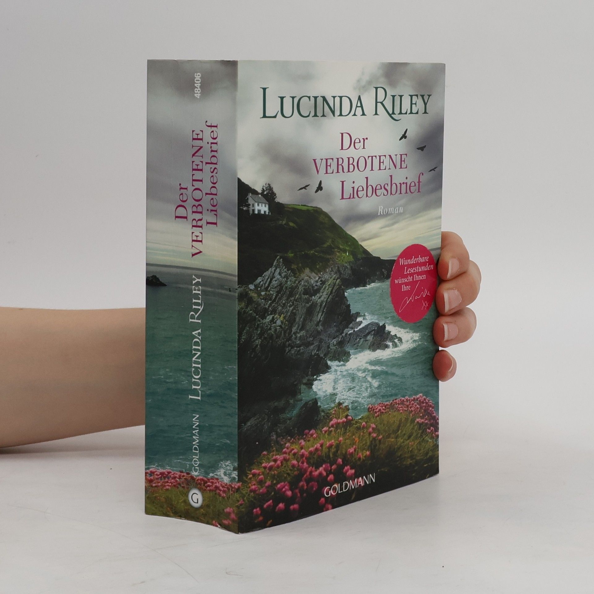 Lucinda Riley Der Verbotene Liebesbrief