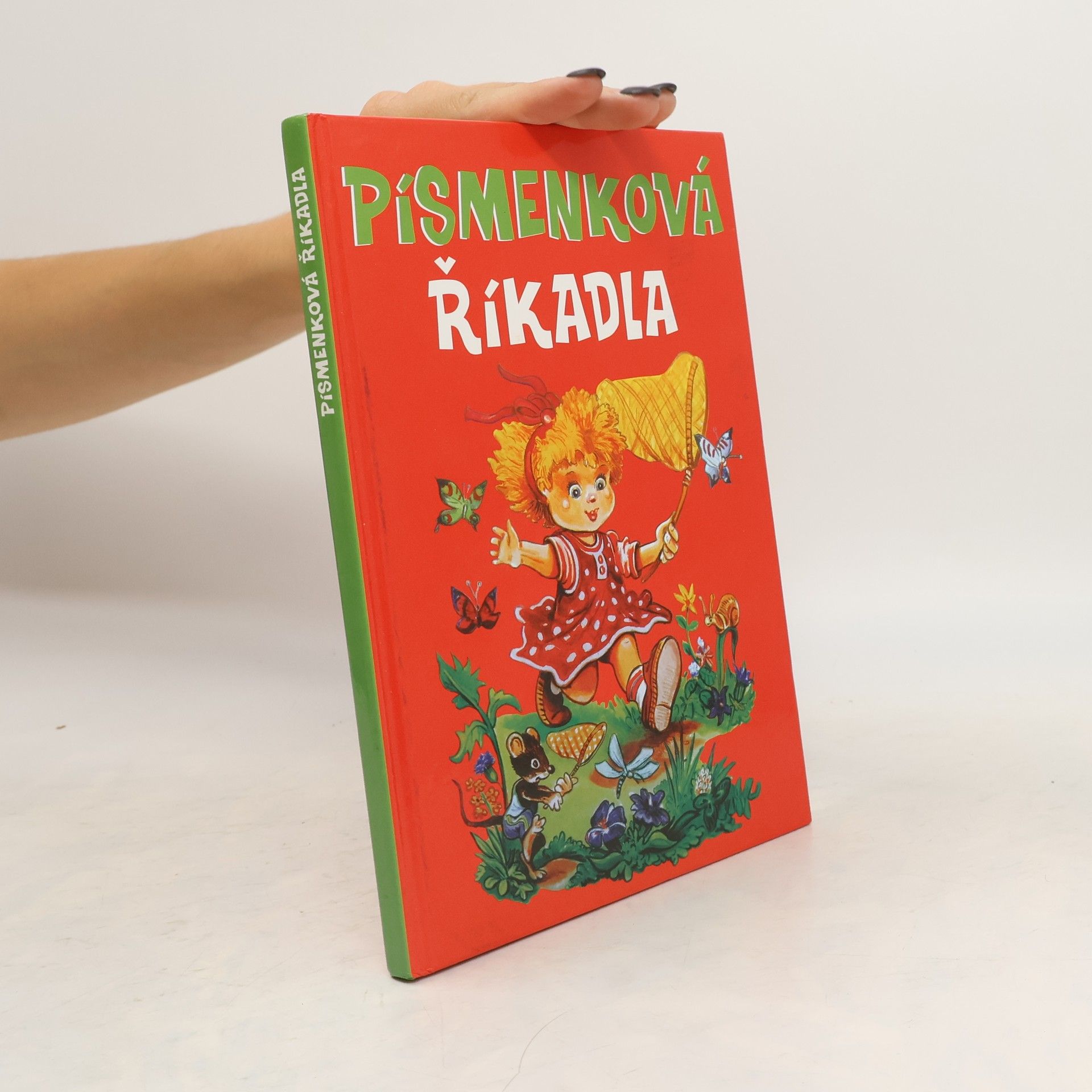 Collective Písmenková říkadla