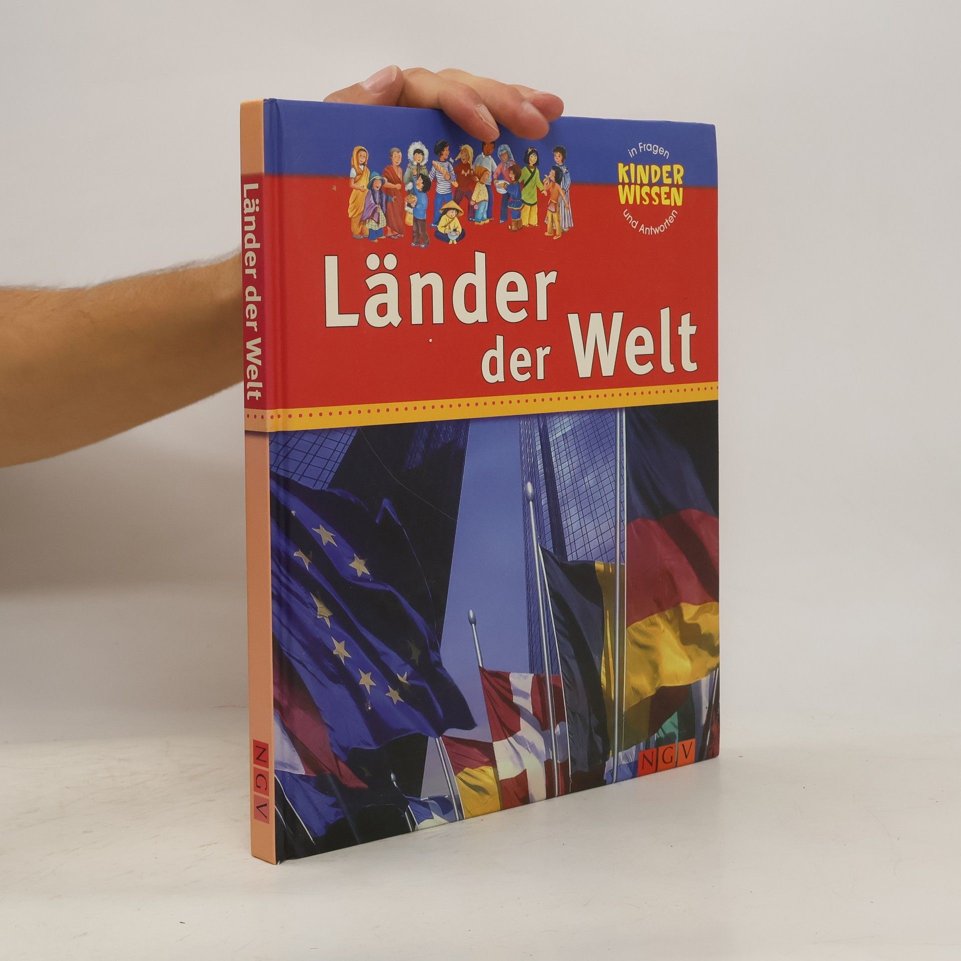 Autorenkollektiv Länder der Welt