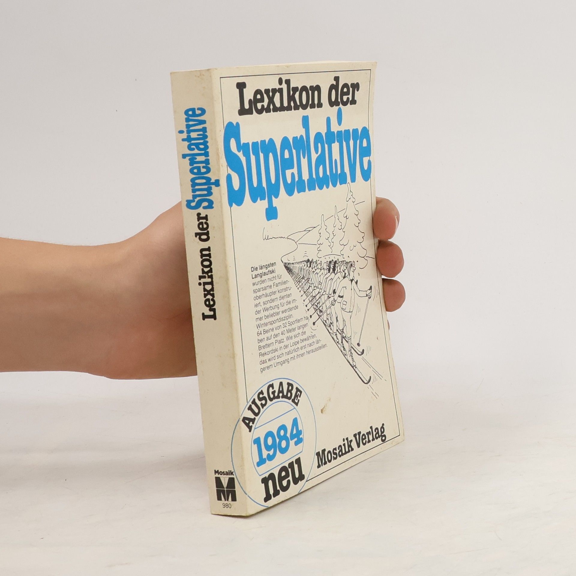 Autores varios Lexikon der Superlative