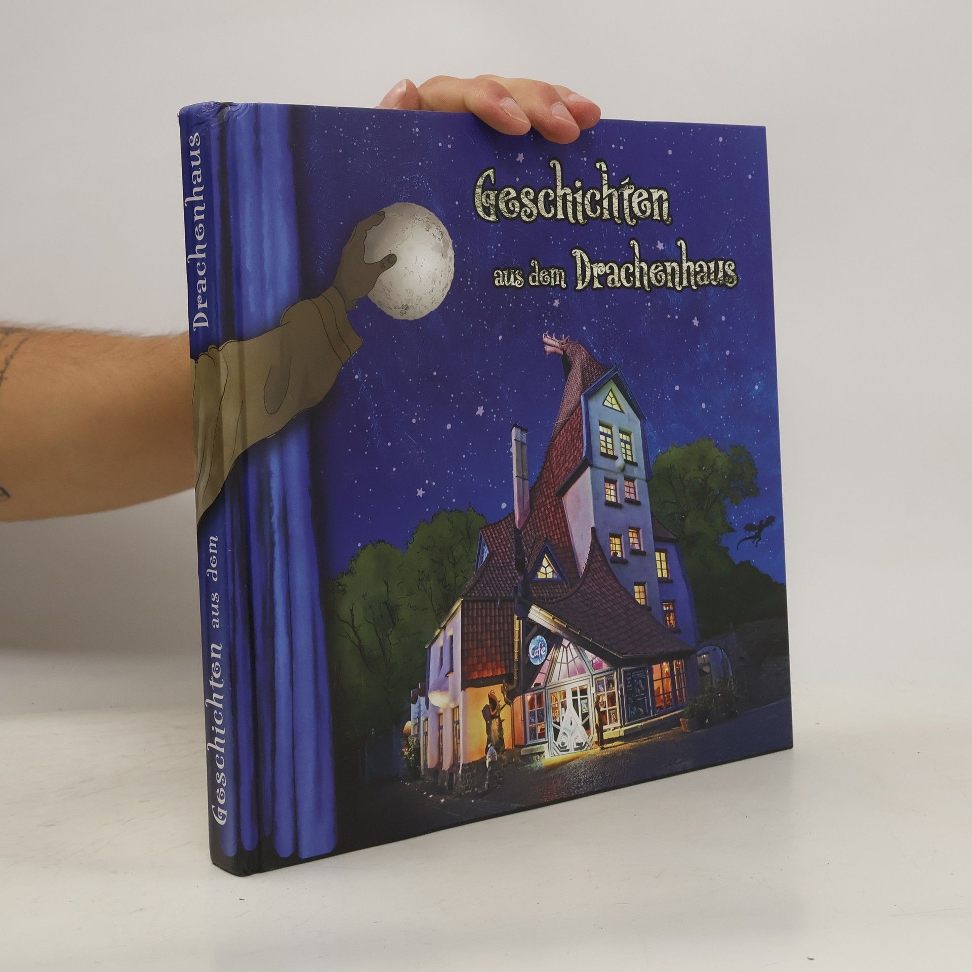Autorenkollektiv Geschichten aus dem Drachenhaus