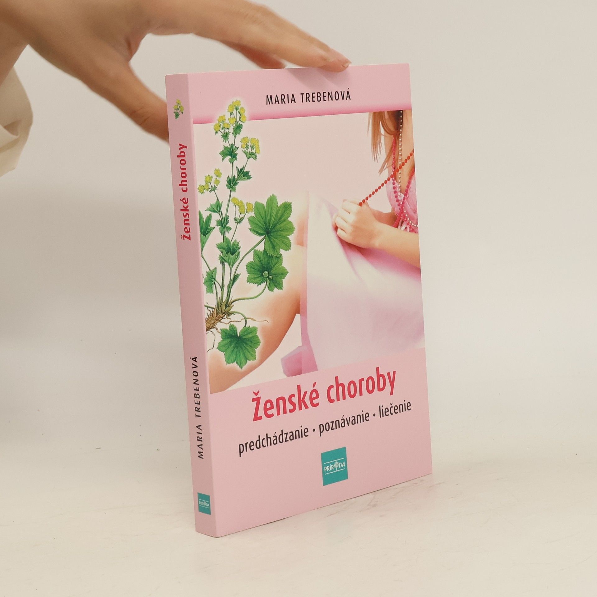 Maria Treben Ženské choroby