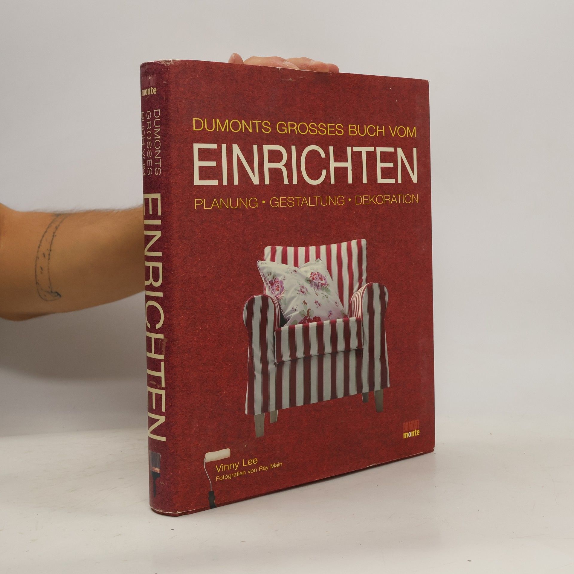 Vinny Lee DuMont's großes Buch vom Einrichten