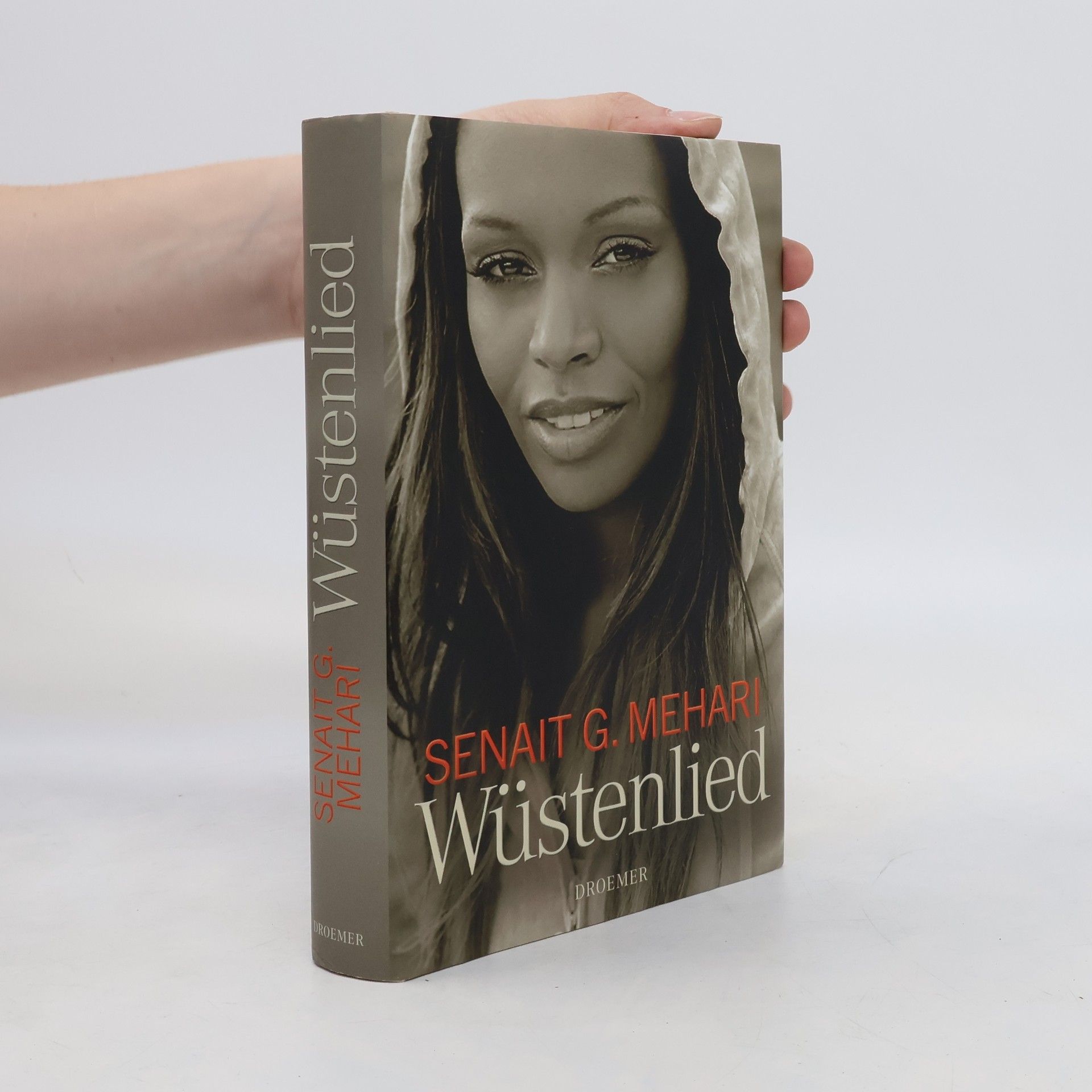 Senait G. Mehari Wüstenlied