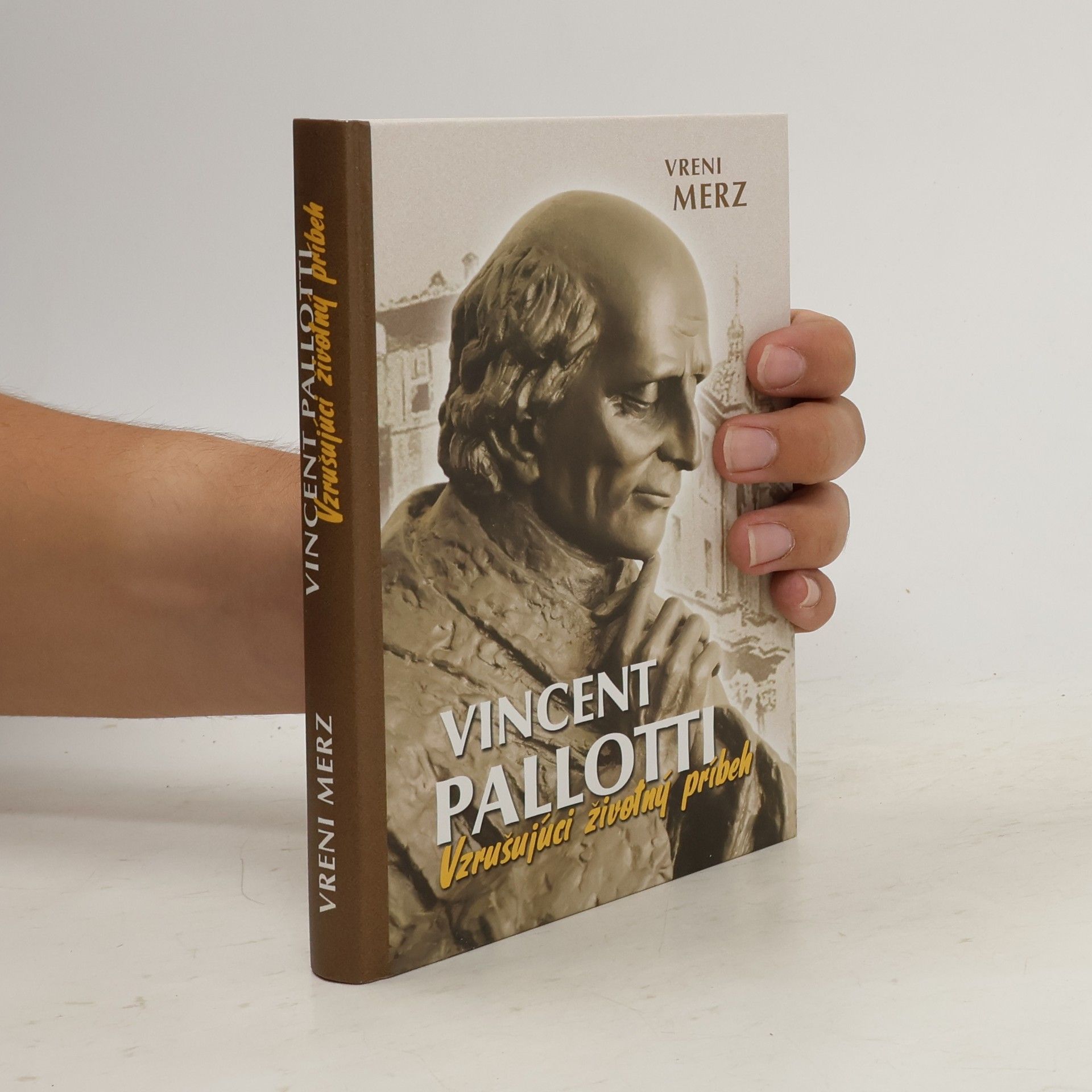 Vreni Merz Vincent Pallotti : vzrušujúci životný príbeh