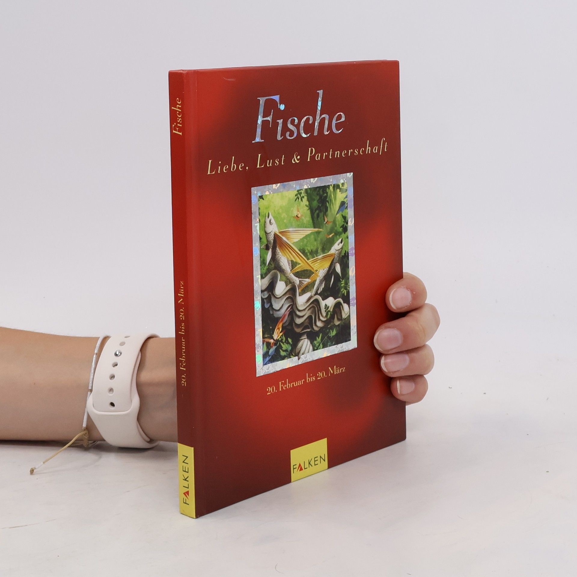 Christina van Straaten Fische