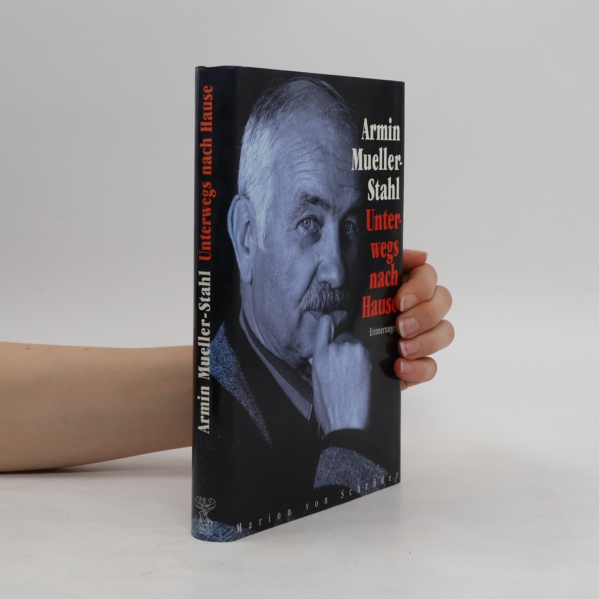 Armin Mueller-Stahl Unterwegs nach Hause