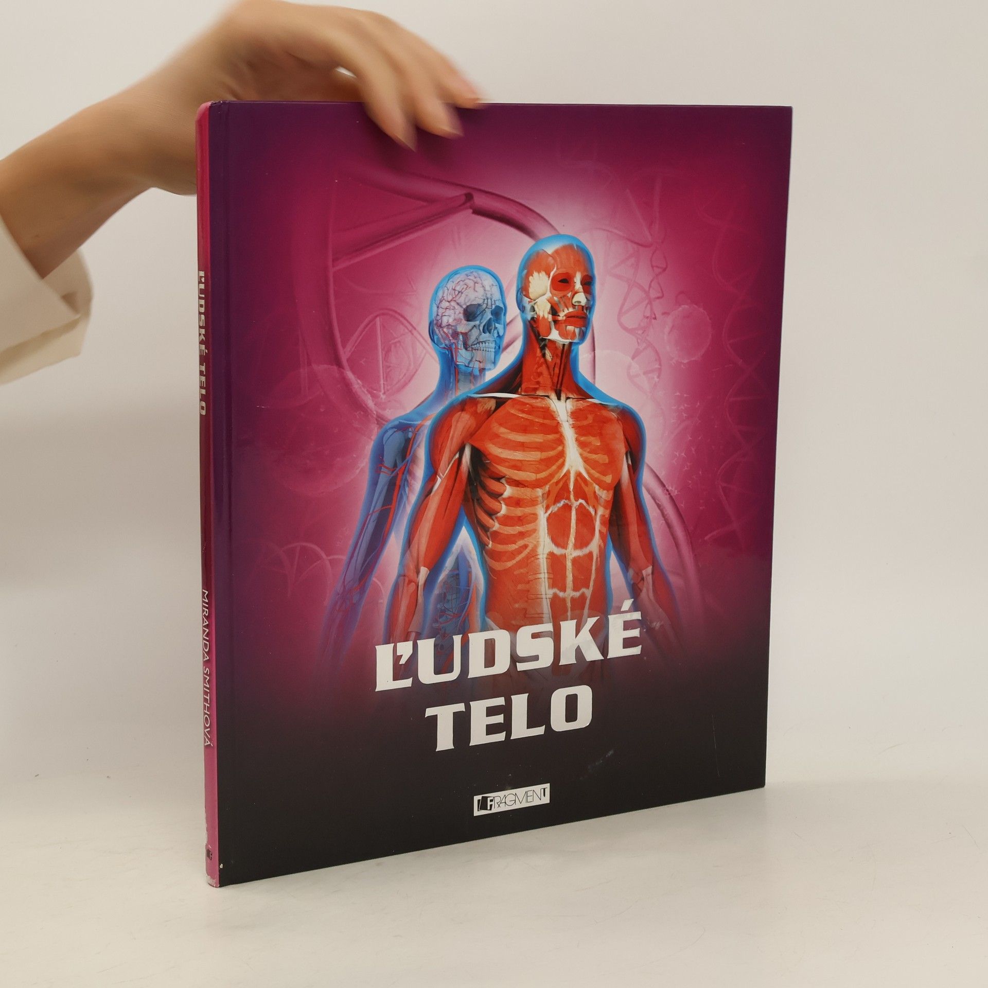 Miranda Smith Ľudské tělo
