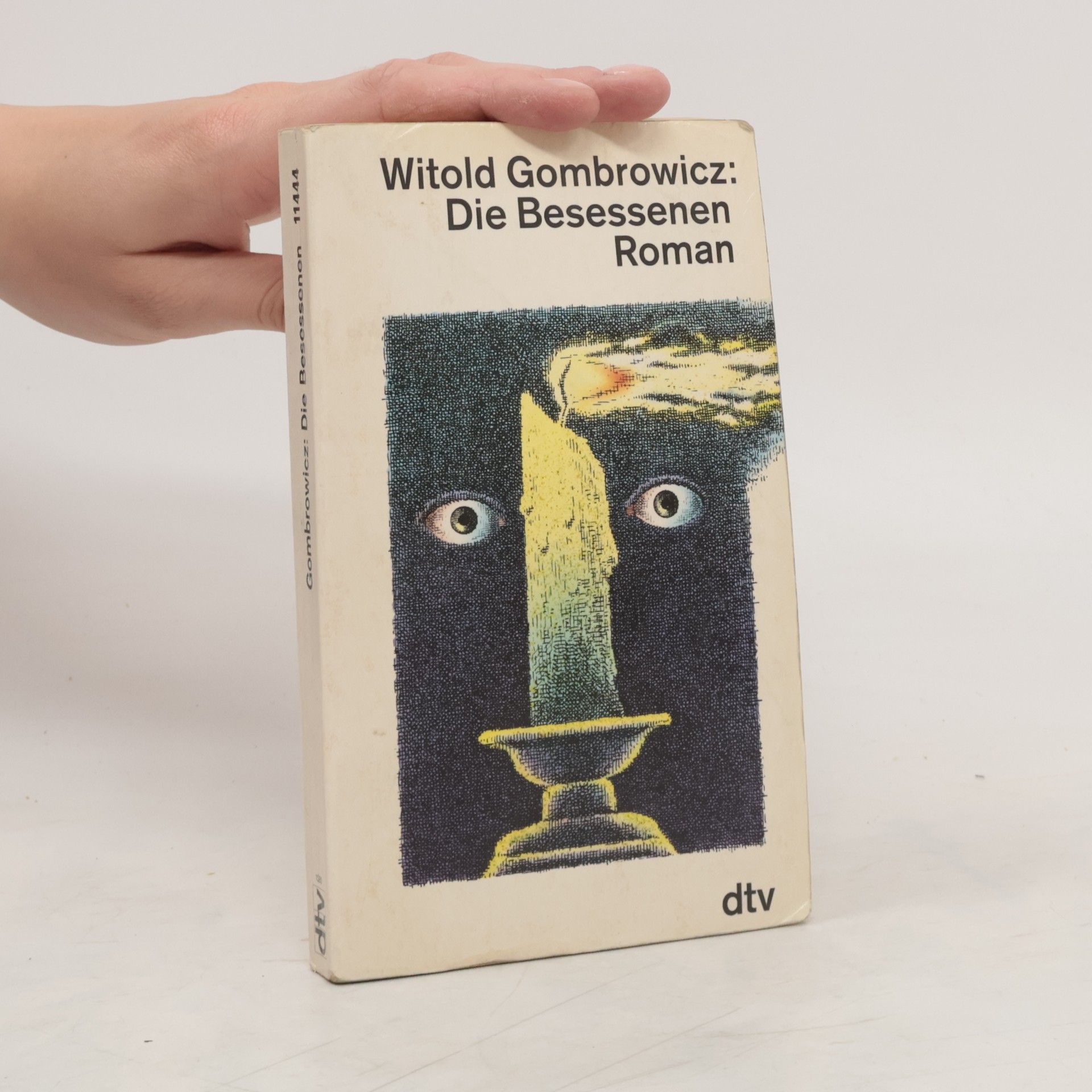 Witold Gombrowicz Die Besessenen