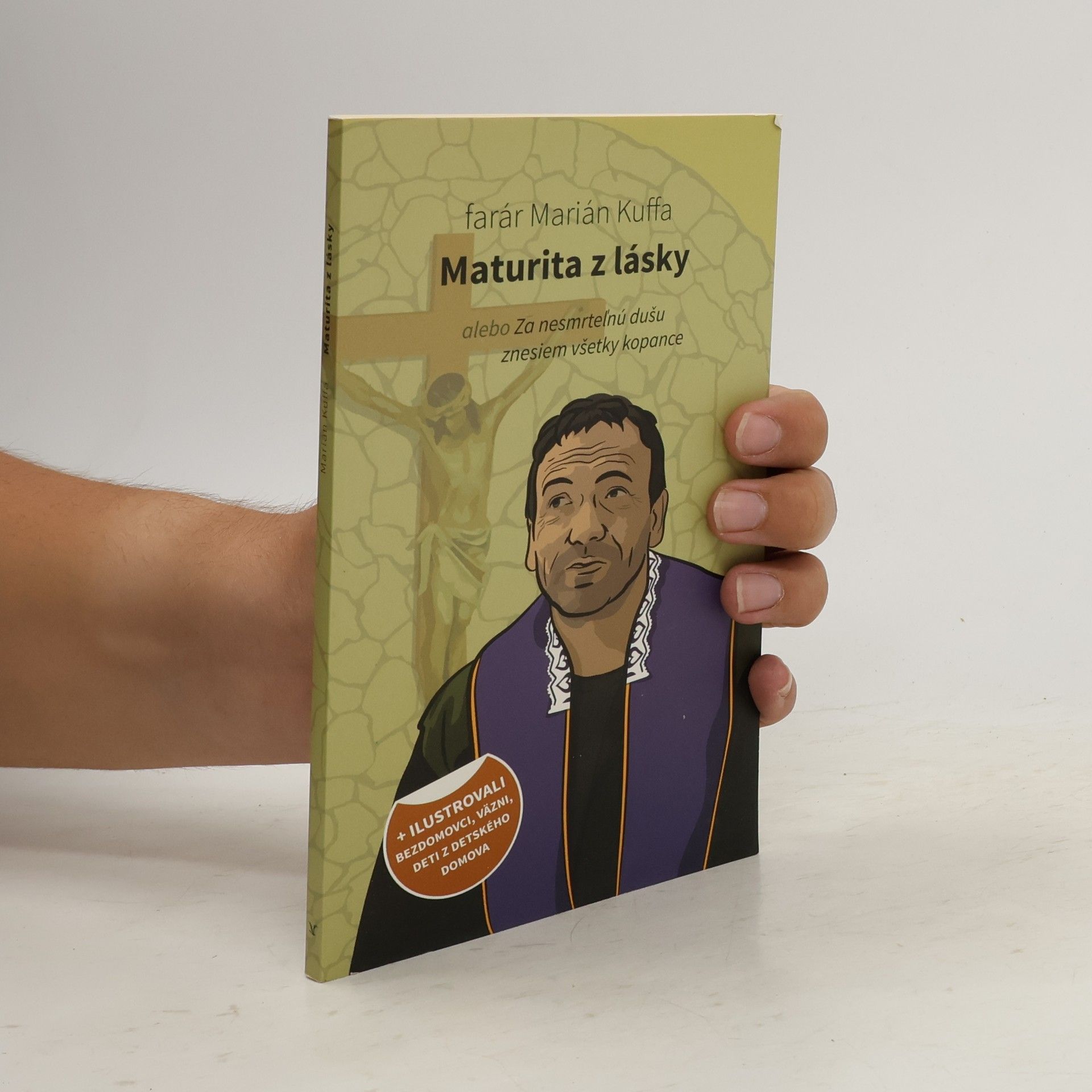 Marián Kuffa Maturita z lásky