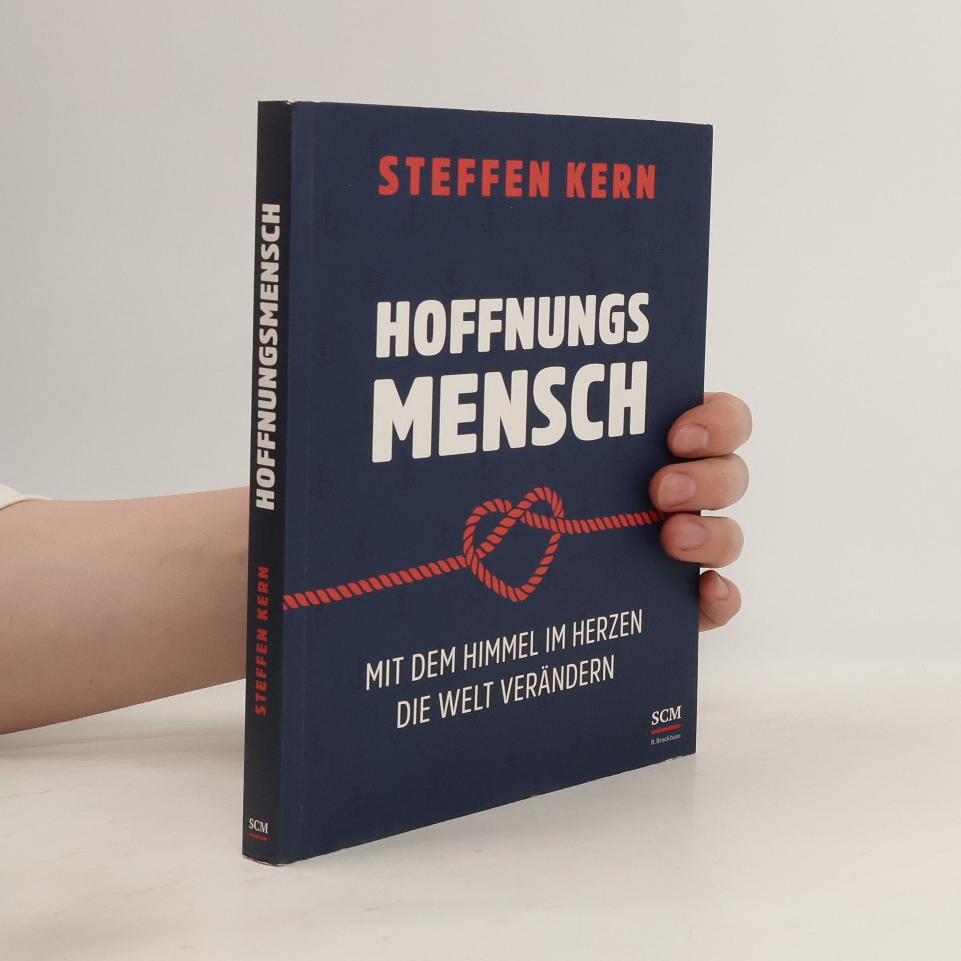 Steffen Kern Hoffnungsmensch