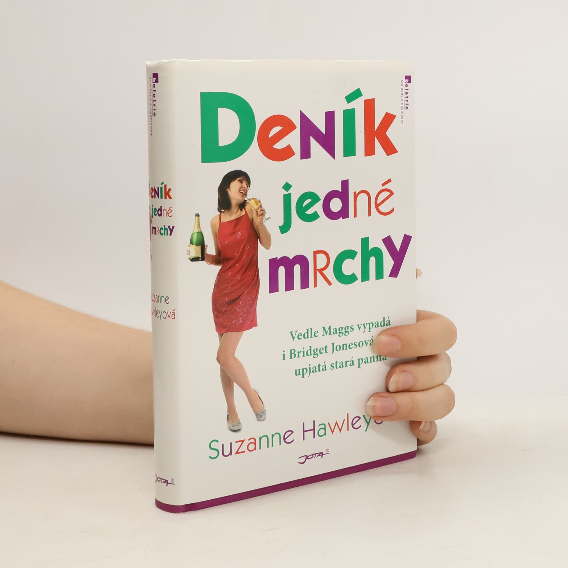 Suzanne Hawley Deník jedné mrchy