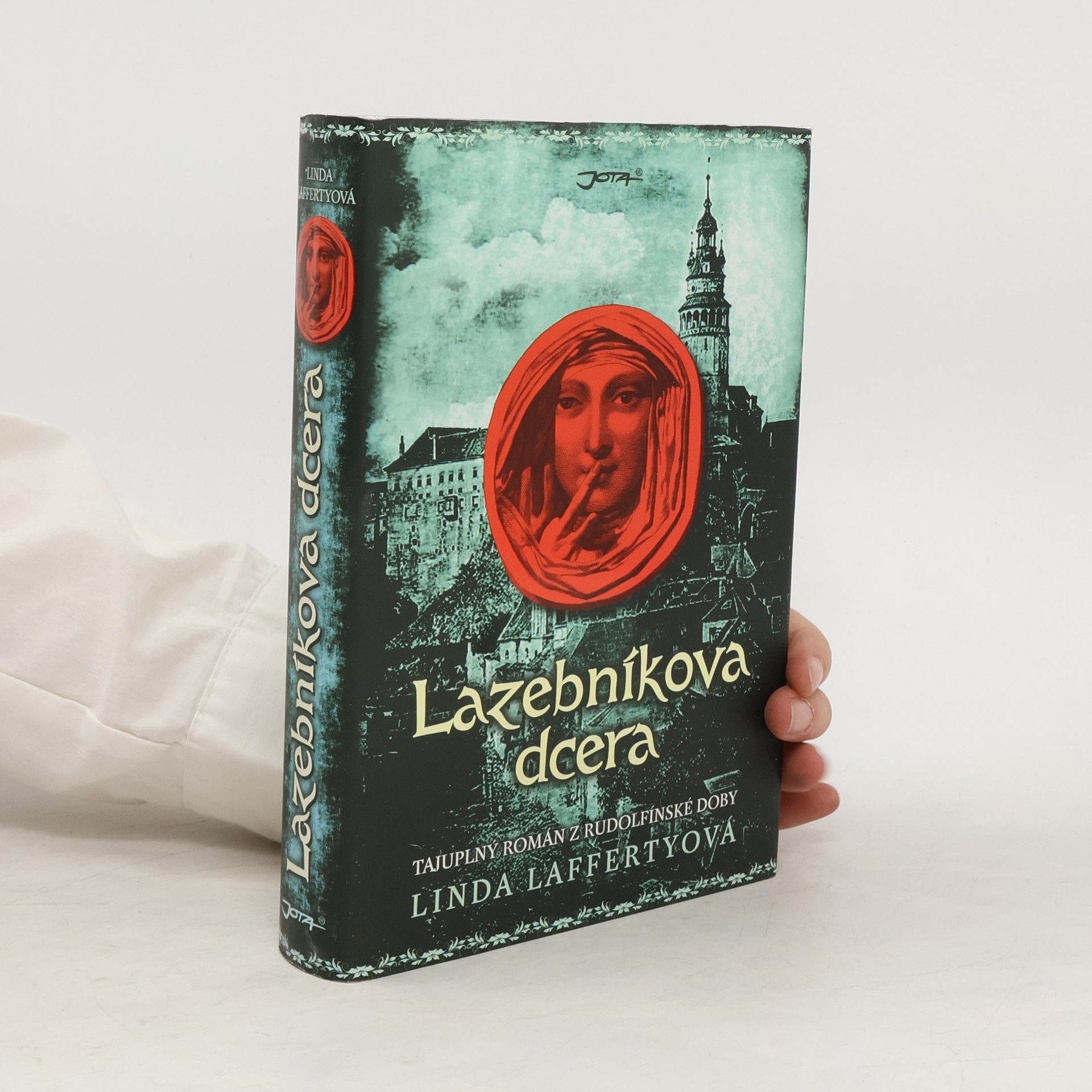 Linda Lafferty Lazebníkova dcera