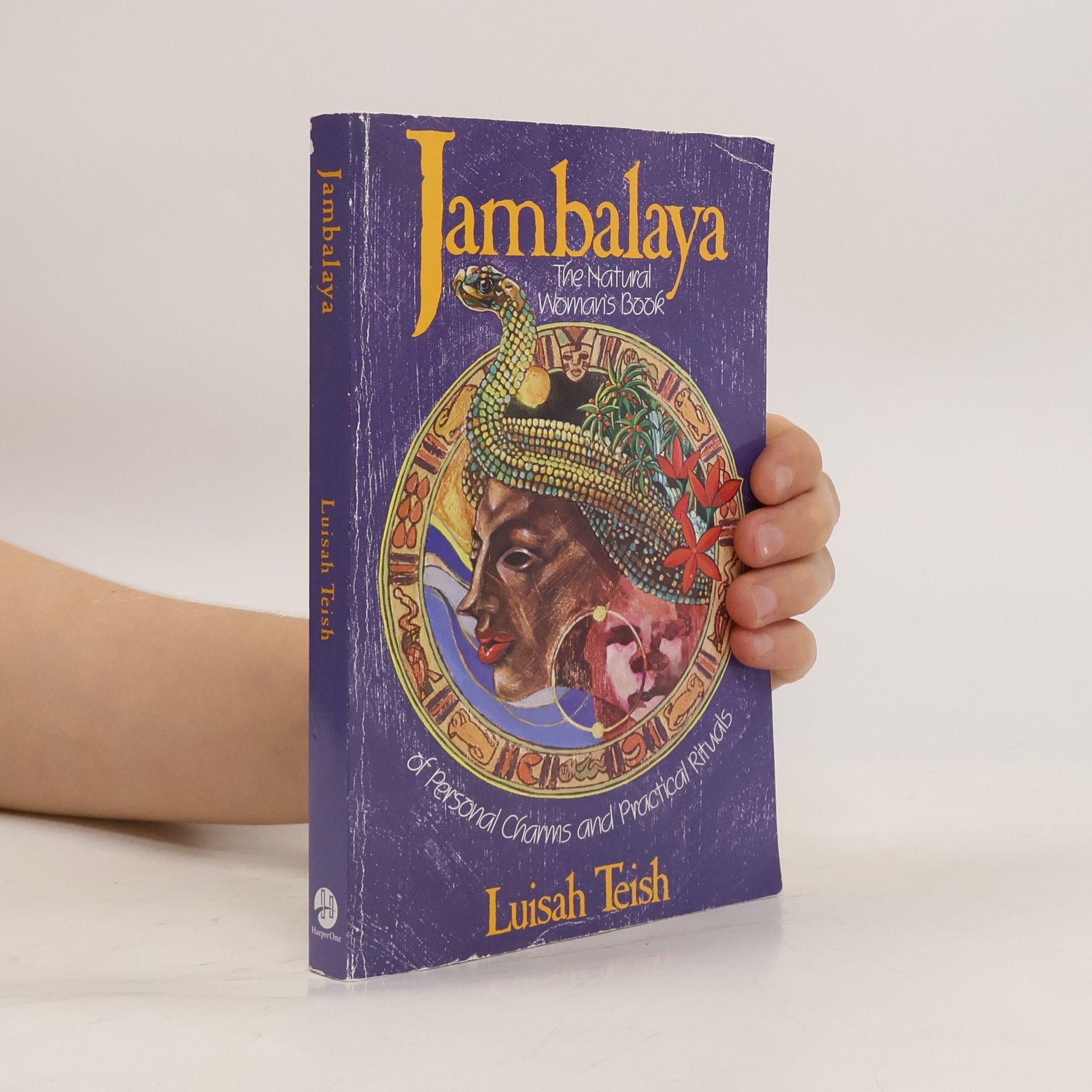 Luisah Teish Jambalaya
