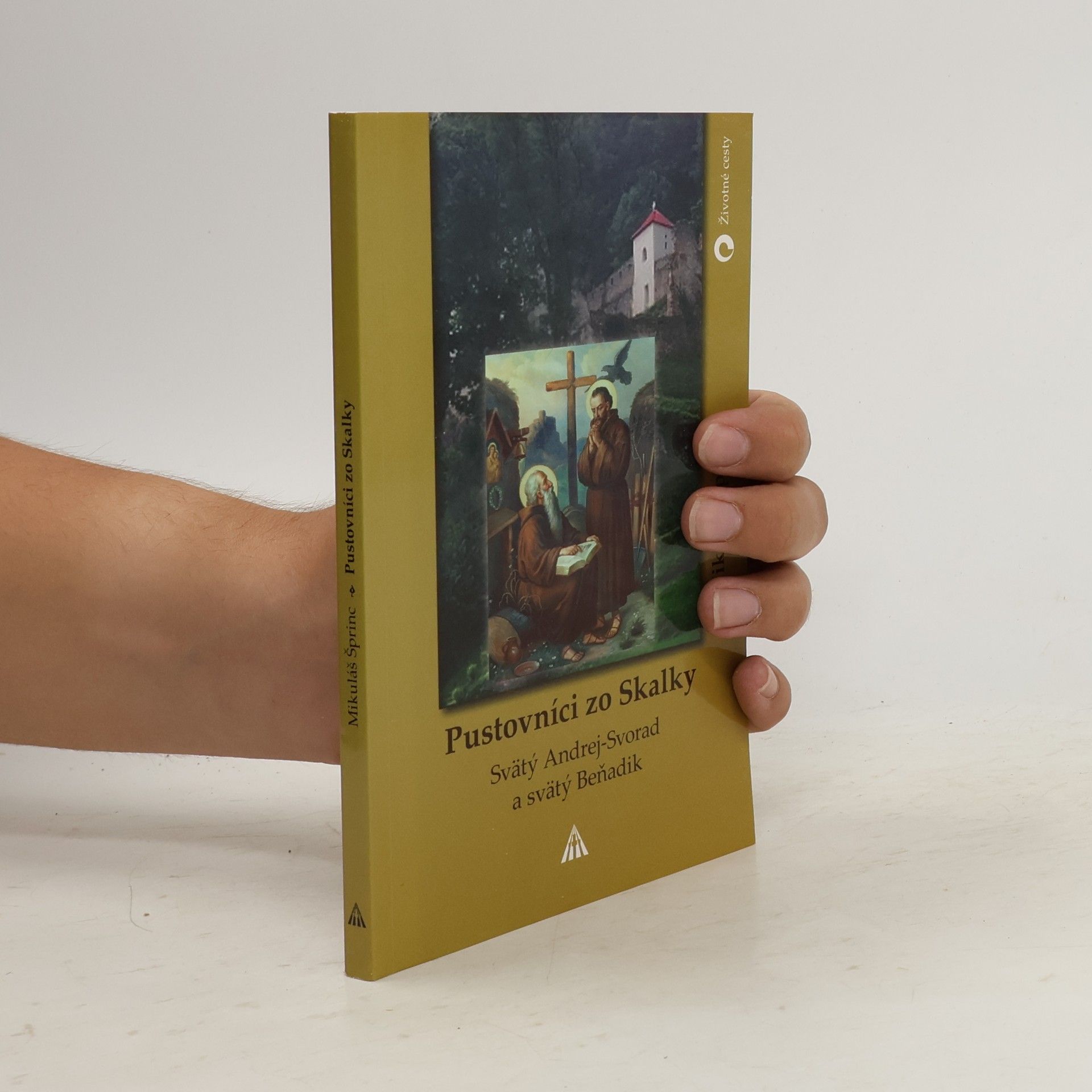 Autores varios Pustovníci zo Skalky