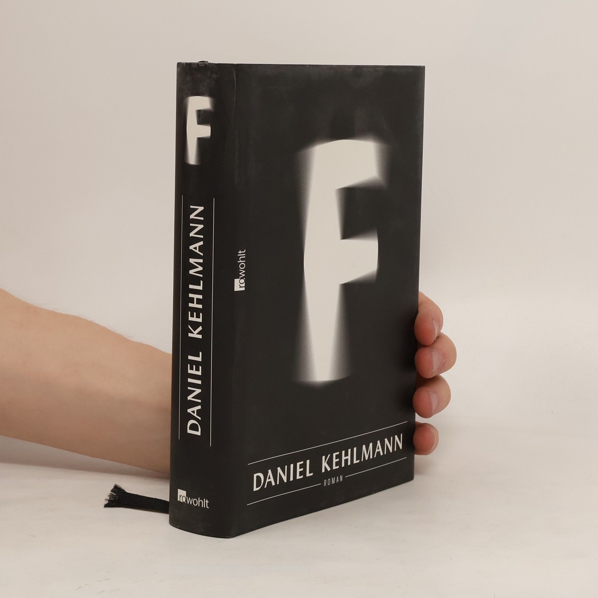 Daniel Kehlmann F