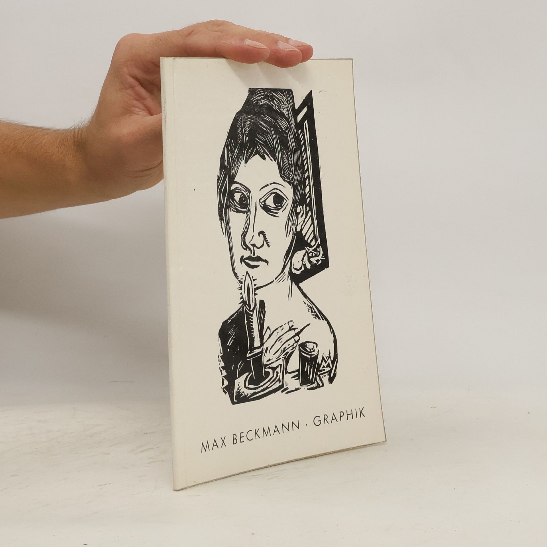 Autorenkollektiv Max Beckmann Graphik
