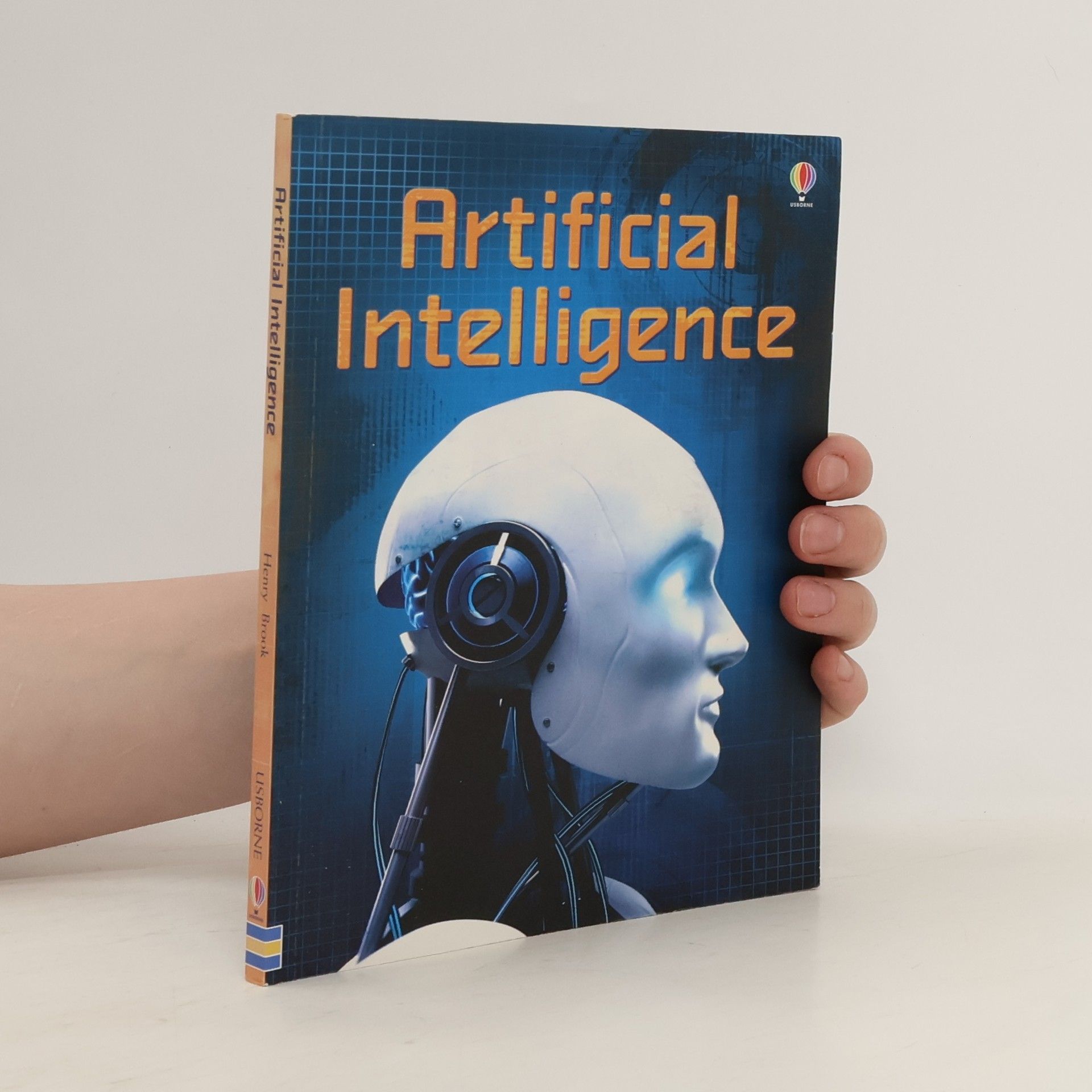 Henry Brook Artificial intelligence