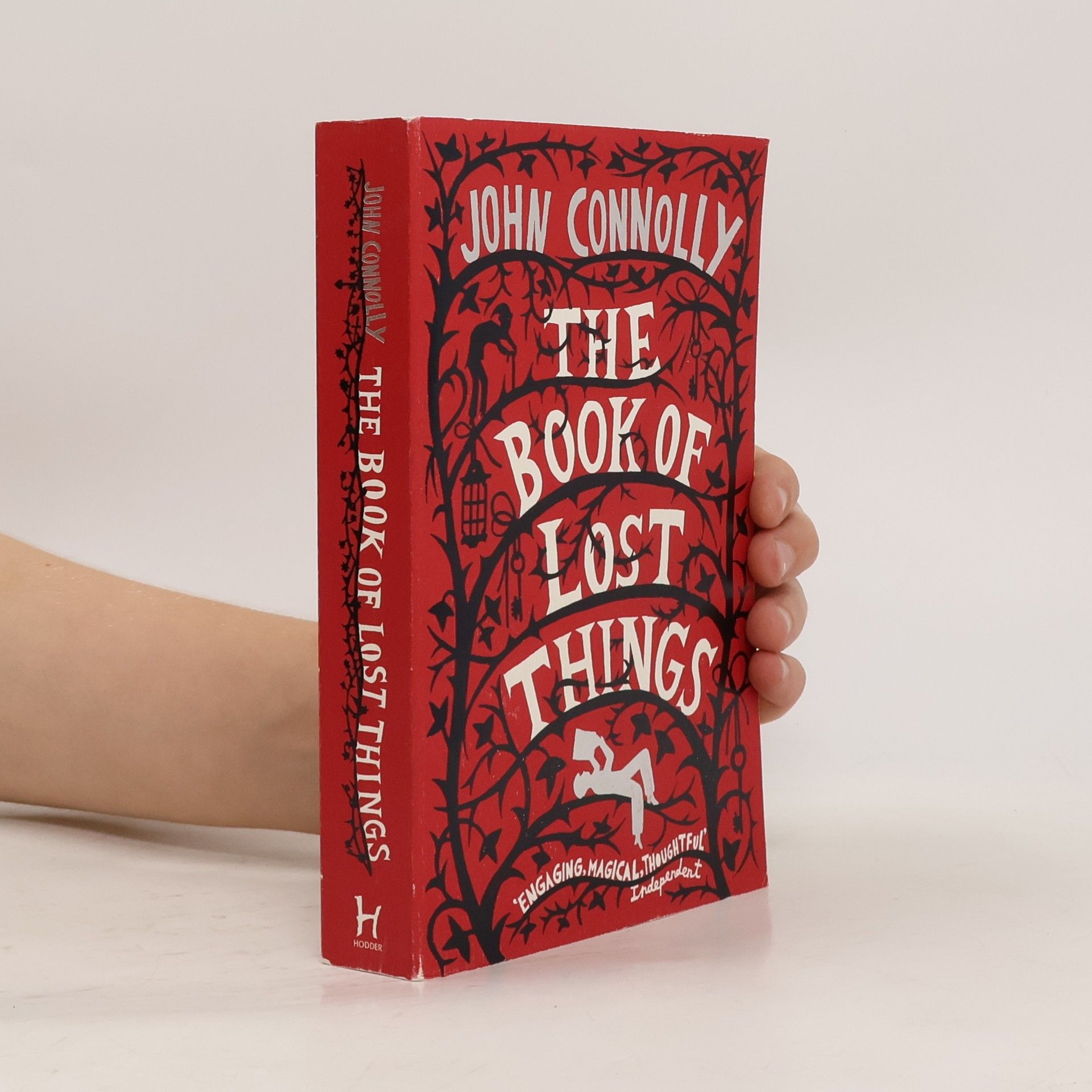 John Connolly The Book of Lost Things