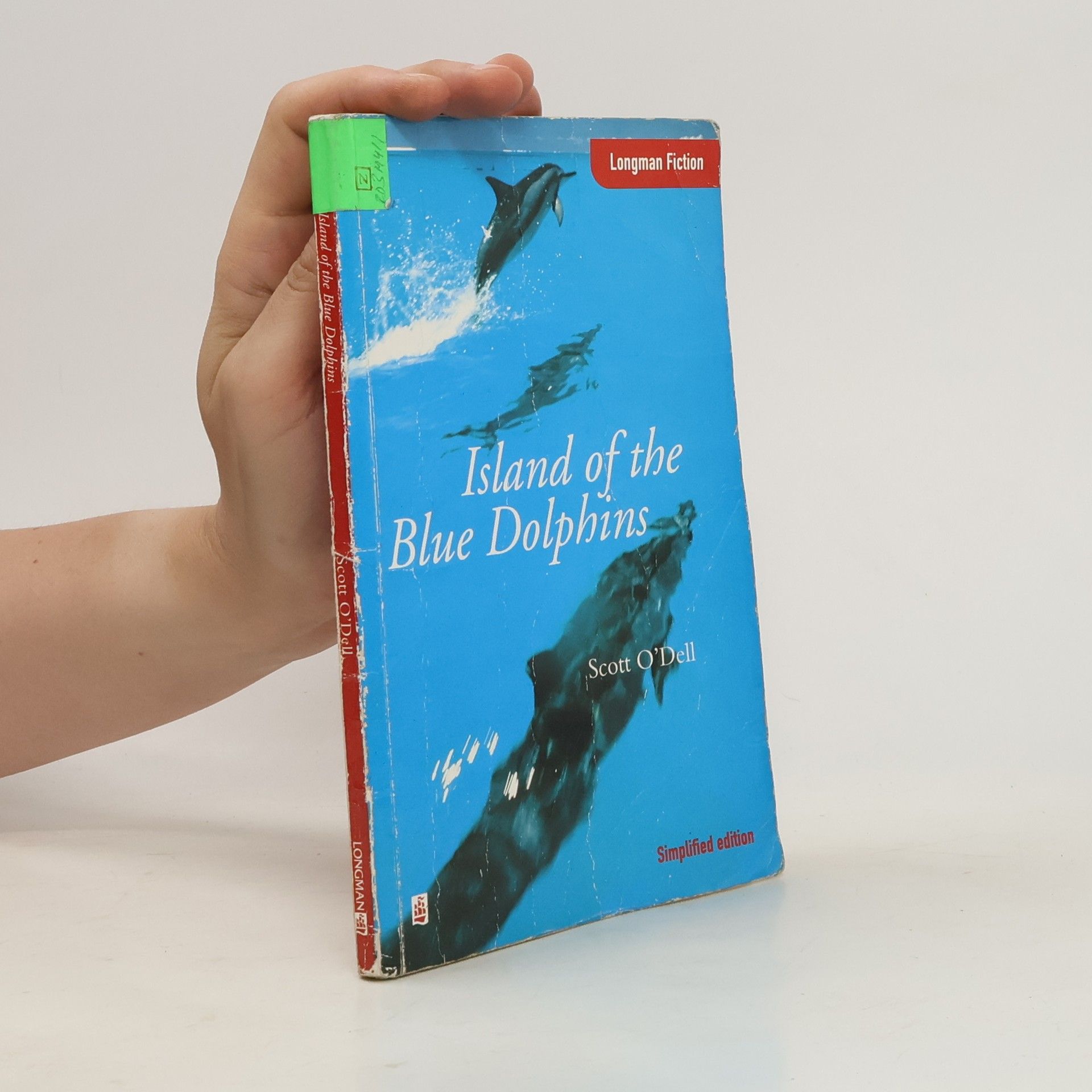 Scott O. Dell Island of the Blue Dolphins