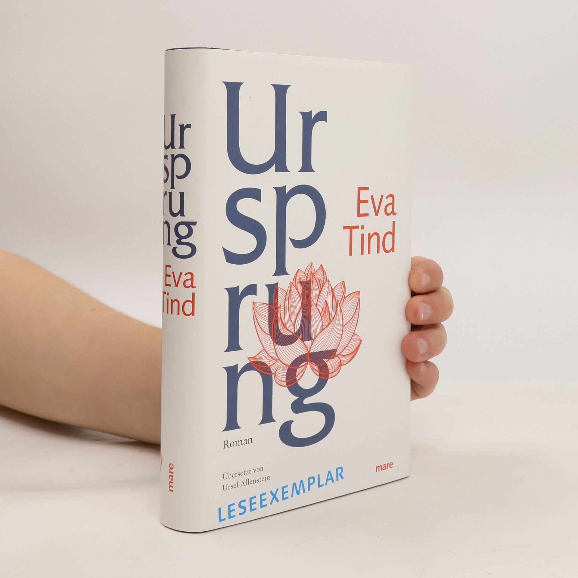 Eva Tind Ursprung