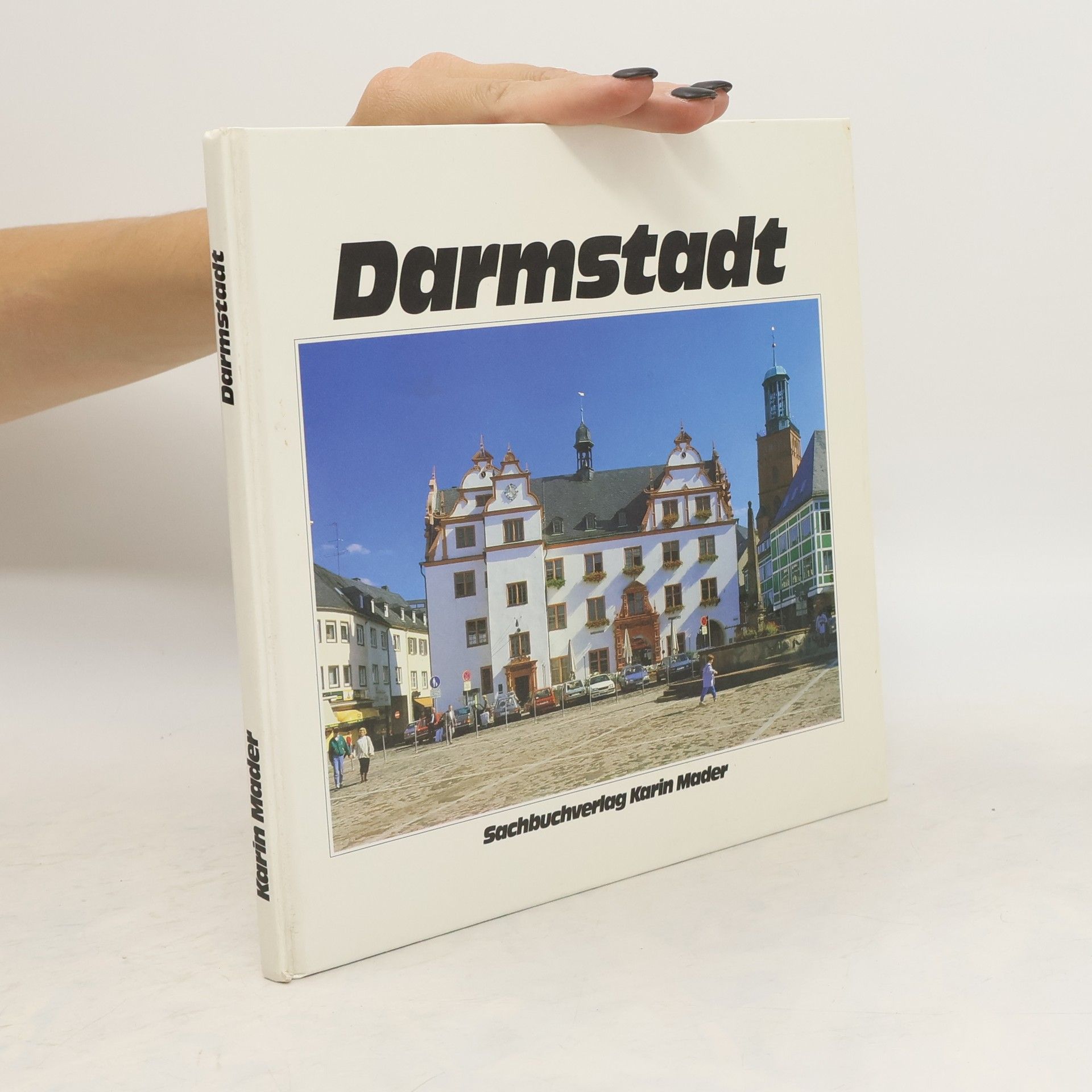Jost Schilgen Darmstadt